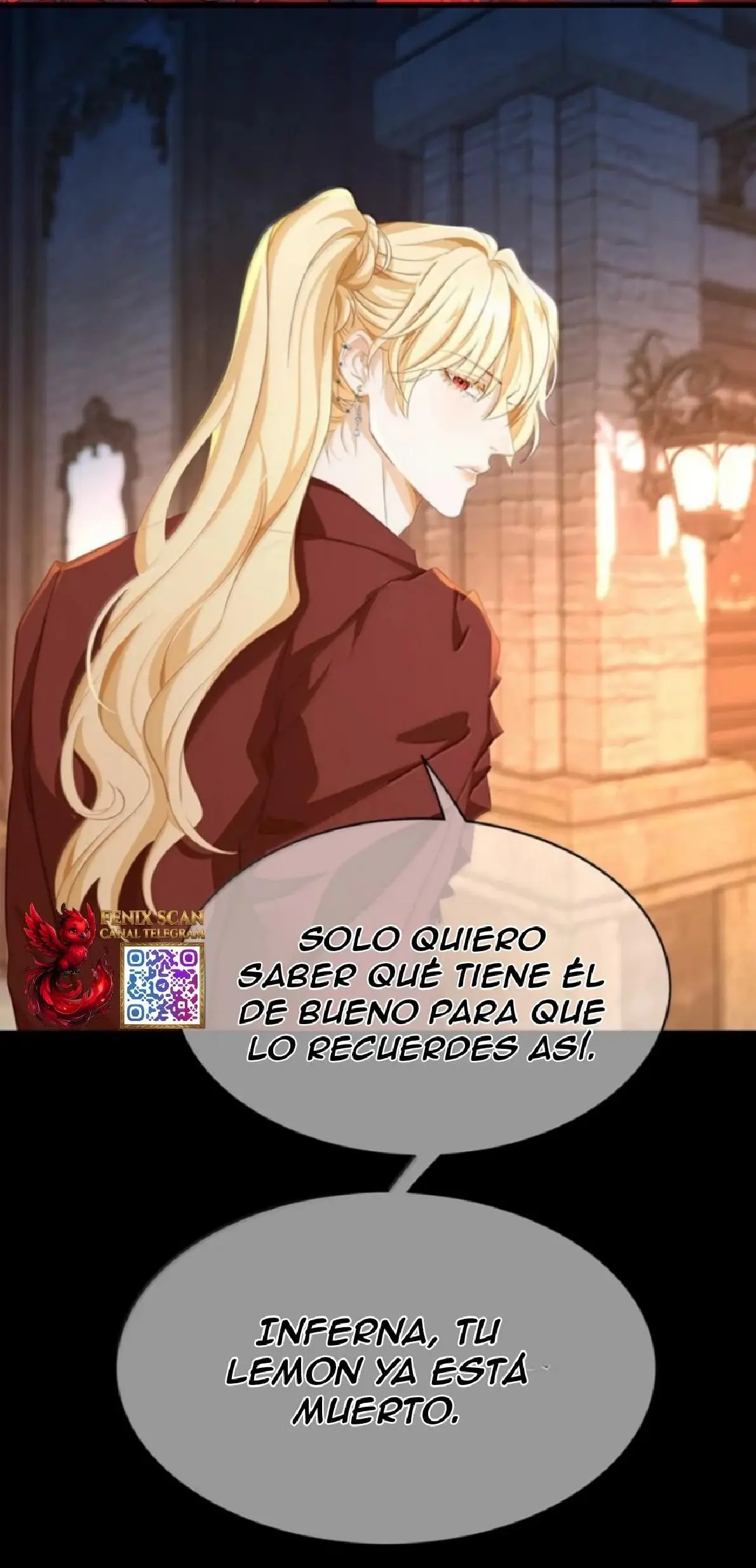 Nací Como El Pequeño Dragón Malvado - FxS Capitulo 100 página 22