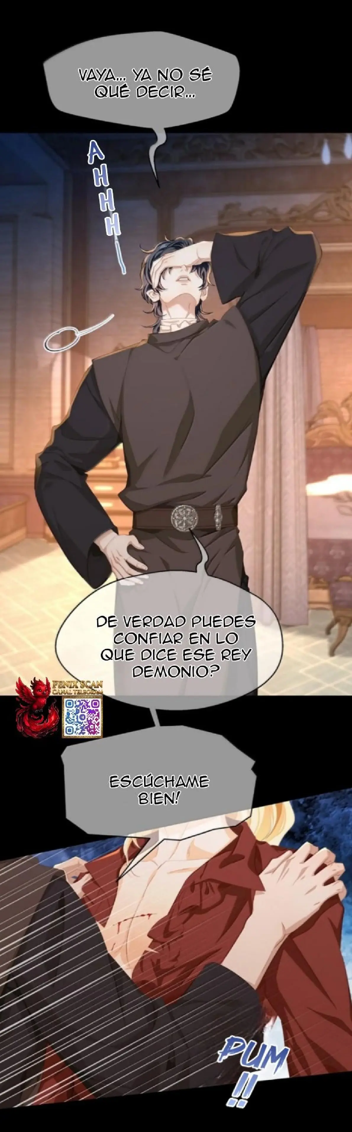 Nací Como El Pequeño Dragón Malvado - FxS Capitulo 100 página 23