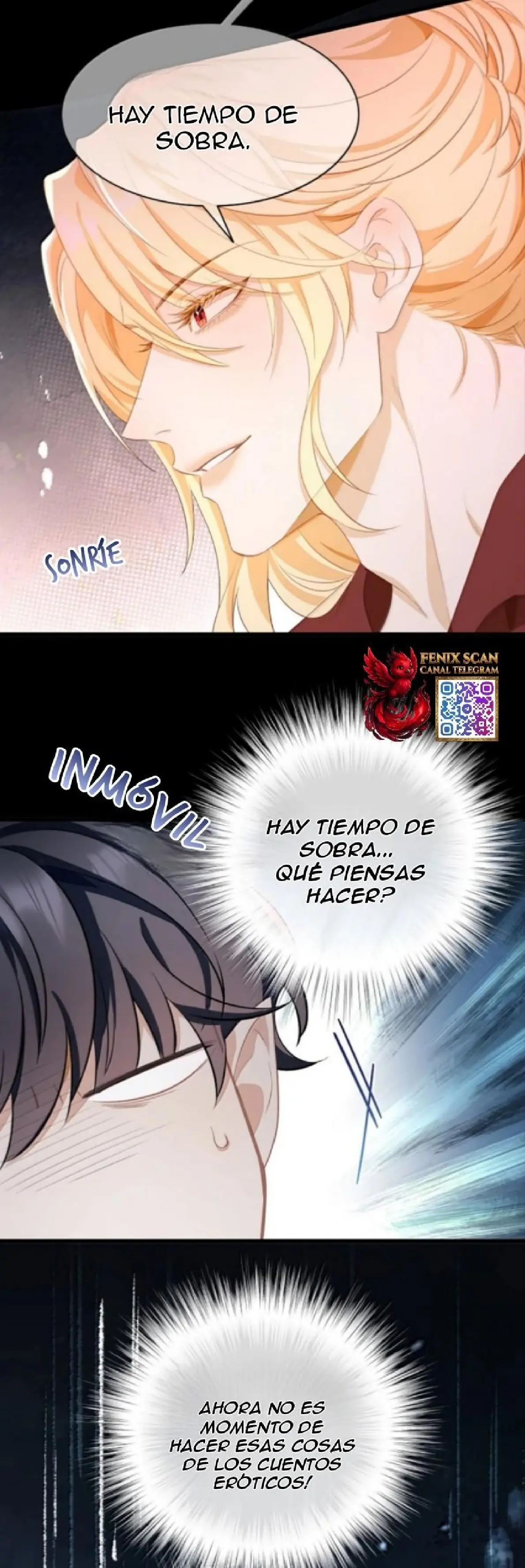 Nací Como El Pequeño Dragón Malvado - FxS Capitulo 100 página 6