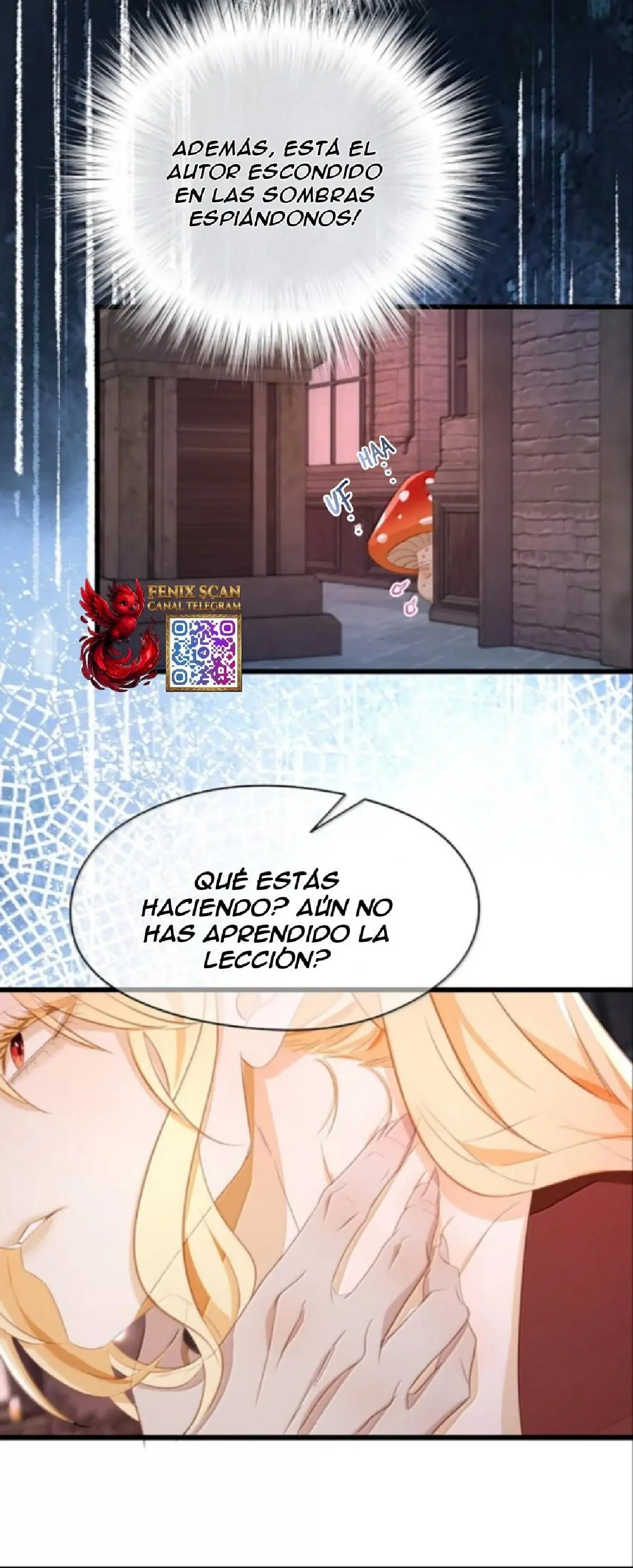 Nací Como El Pequeño Dragón Malvado - FxS Capitulo 100 página 7