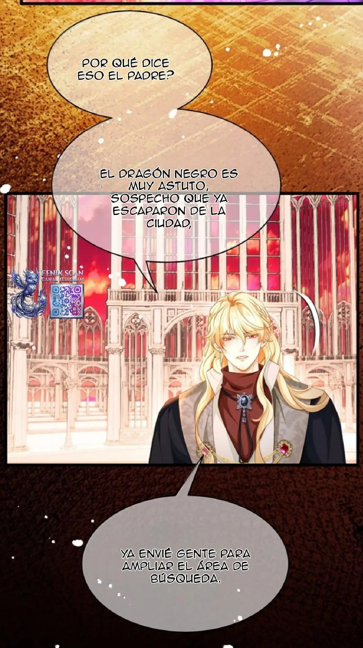 Nací Como El Pequeño Dragón Malvado - FxS Capitulo 101 página 16