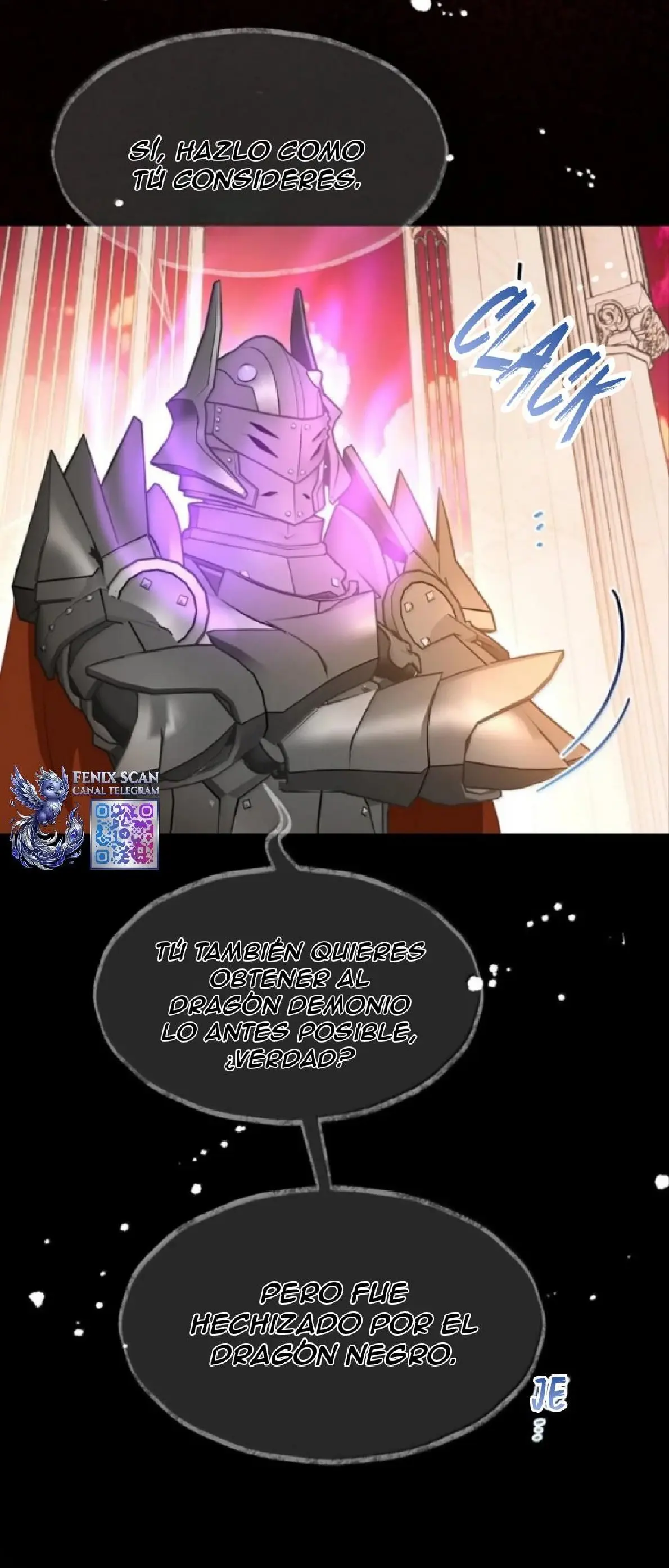 Nací Como El Pequeño Dragón Malvado - FxS Capitulo 101 página 17