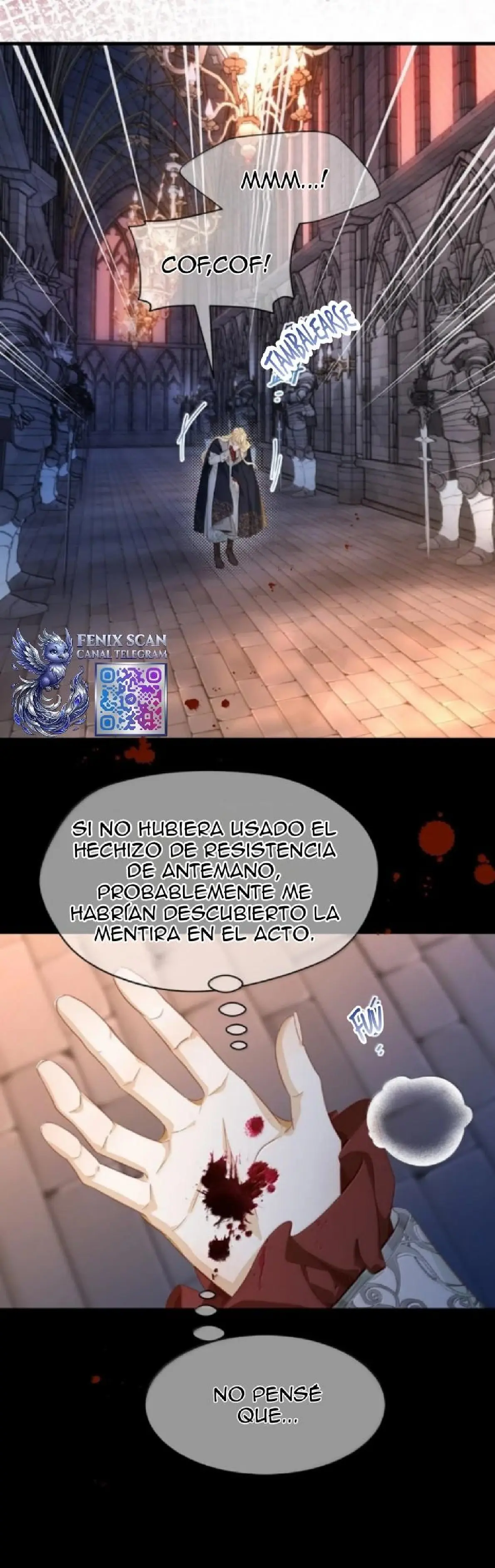 Nací Como El Pequeño Dragón Malvado - FxS Capitulo 101 página 24