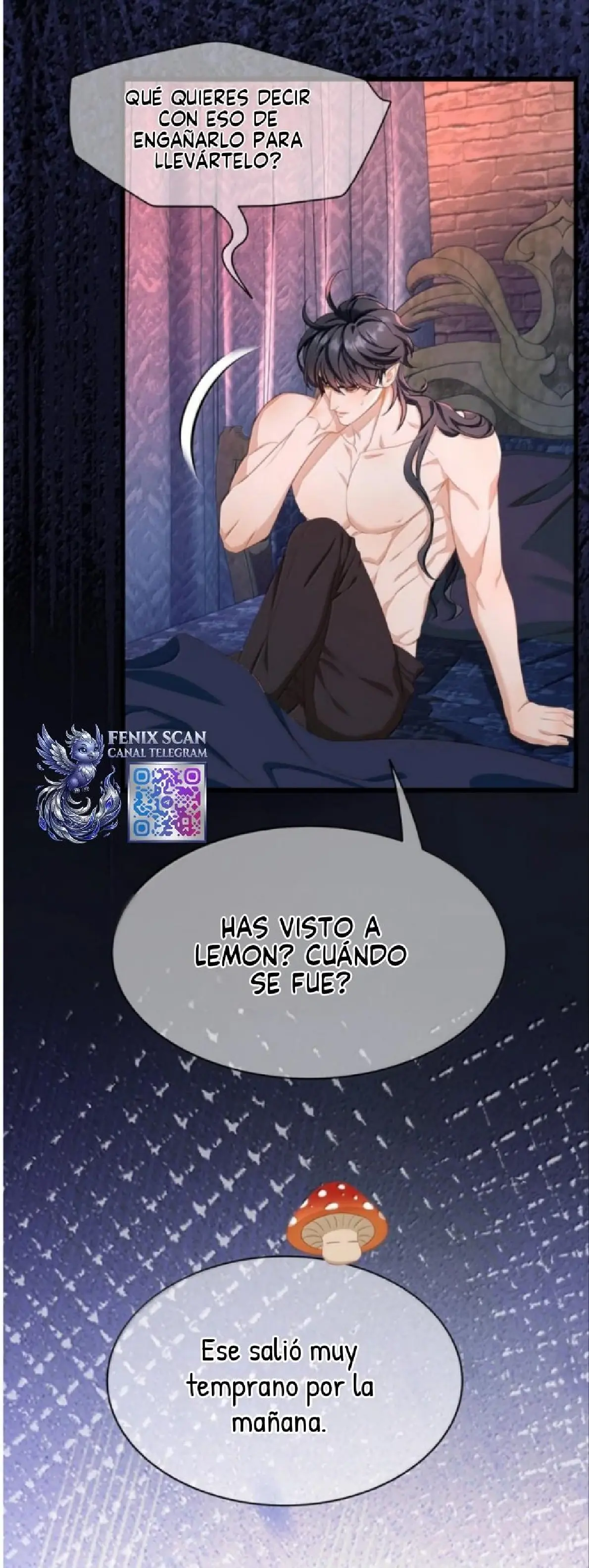 Nací Como El Pequeño Dragón Malvado - FxS Capitulo 101 página 9