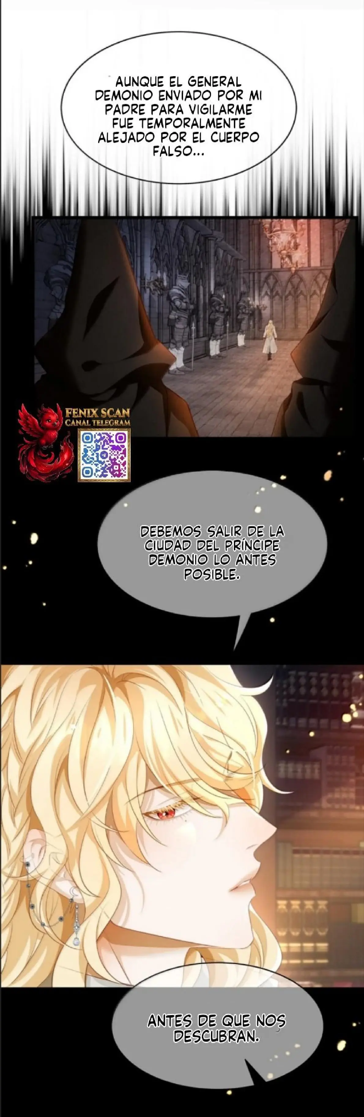 Nací Como El Pequeño Dragón Malvado - FxS Capitulo 102 página 10