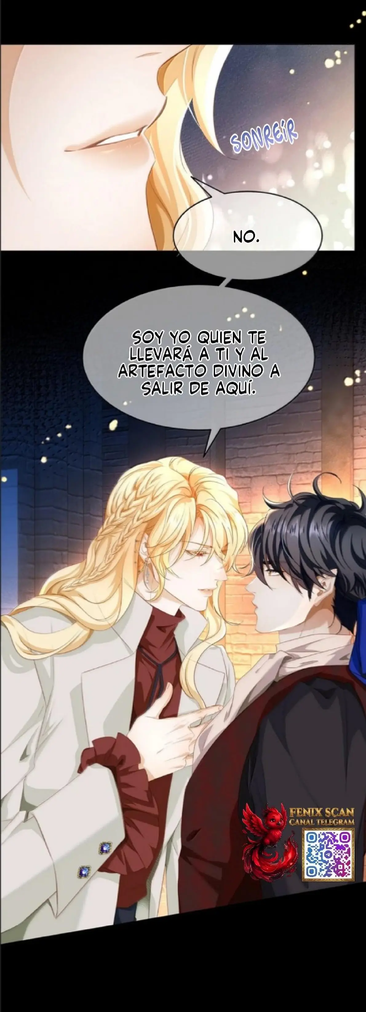 Nací Como El Pequeño Dragón Malvado - FxS Capitulo 102 página 12