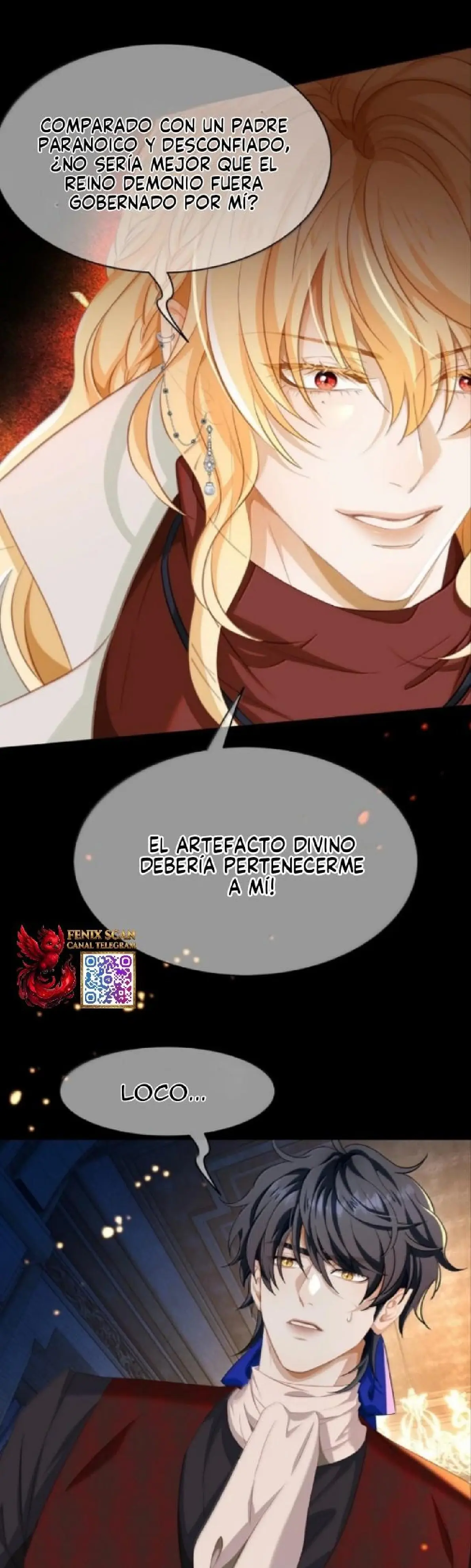 Nací Como El Pequeño Dragón Malvado - FxS Capitulo 102 página 13