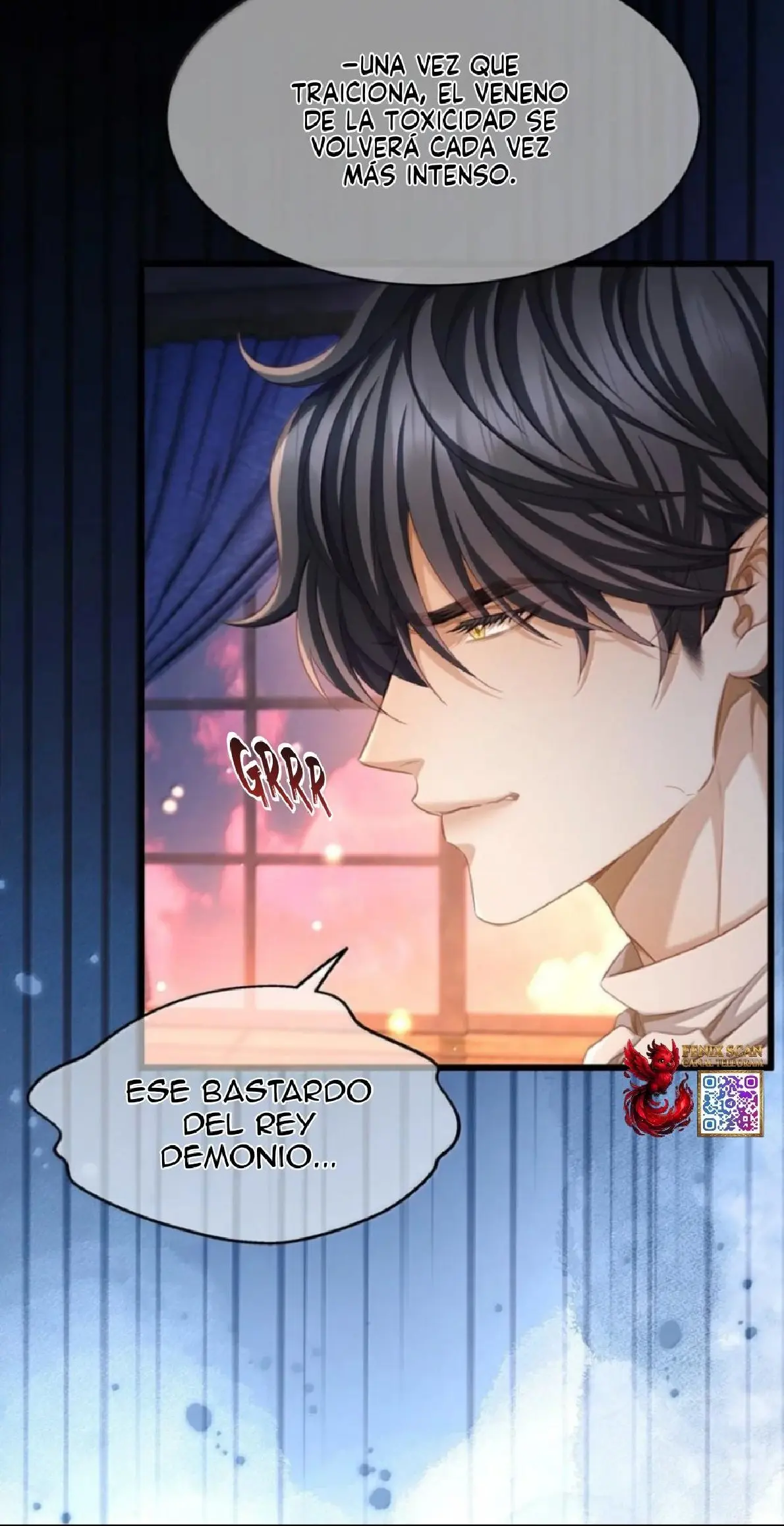 Nací Como El Pequeño Dragón Malvado - FxS Capitulo 102 página 18
