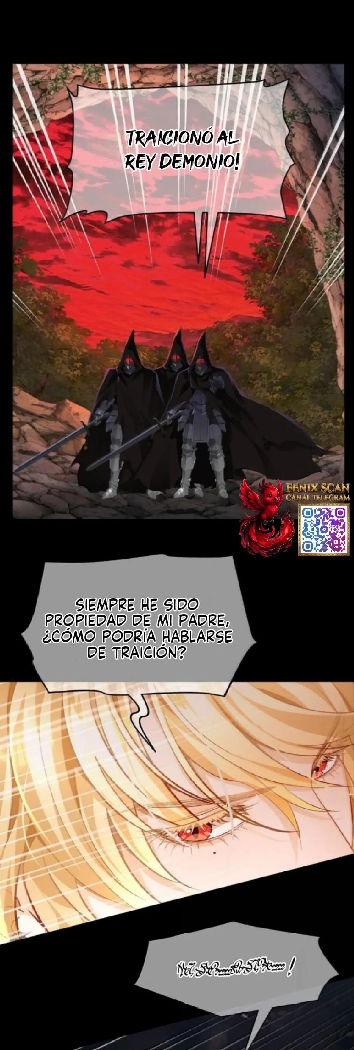 Nací Como El Pequeño Dragón Malvado - FxS Capitulo 102 página 24