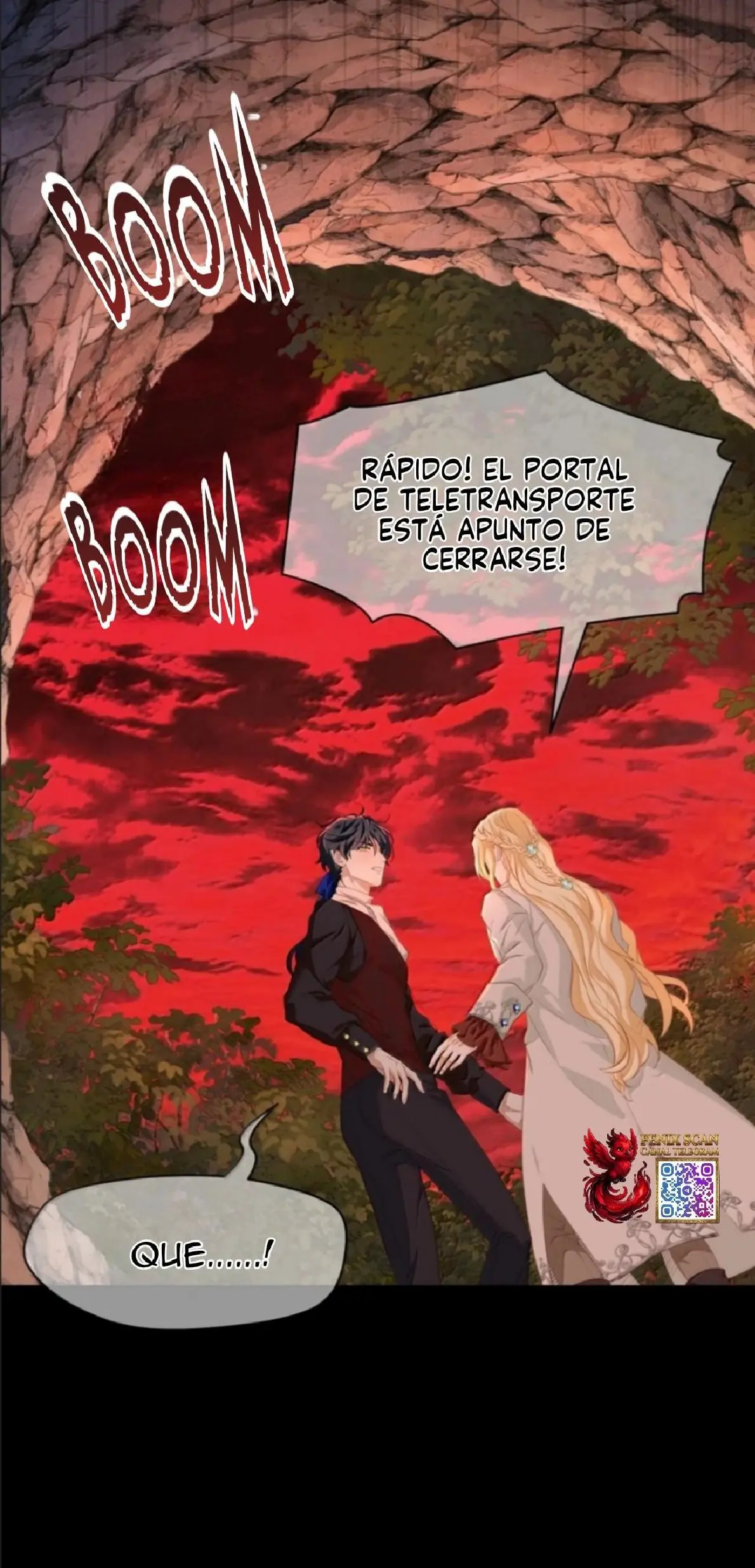 Nací Como El Pequeño Dragón Malvado - FxS Capitulo 102 página 27