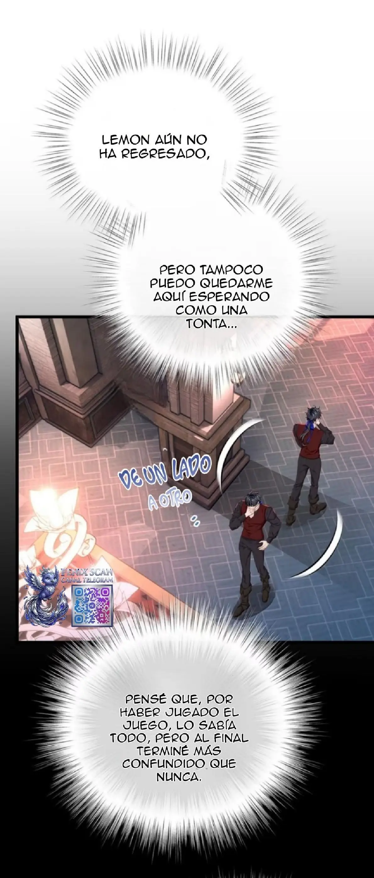 Nací Como El Pequeño Dragón Malvado - FxS Capitulo 102 página 3