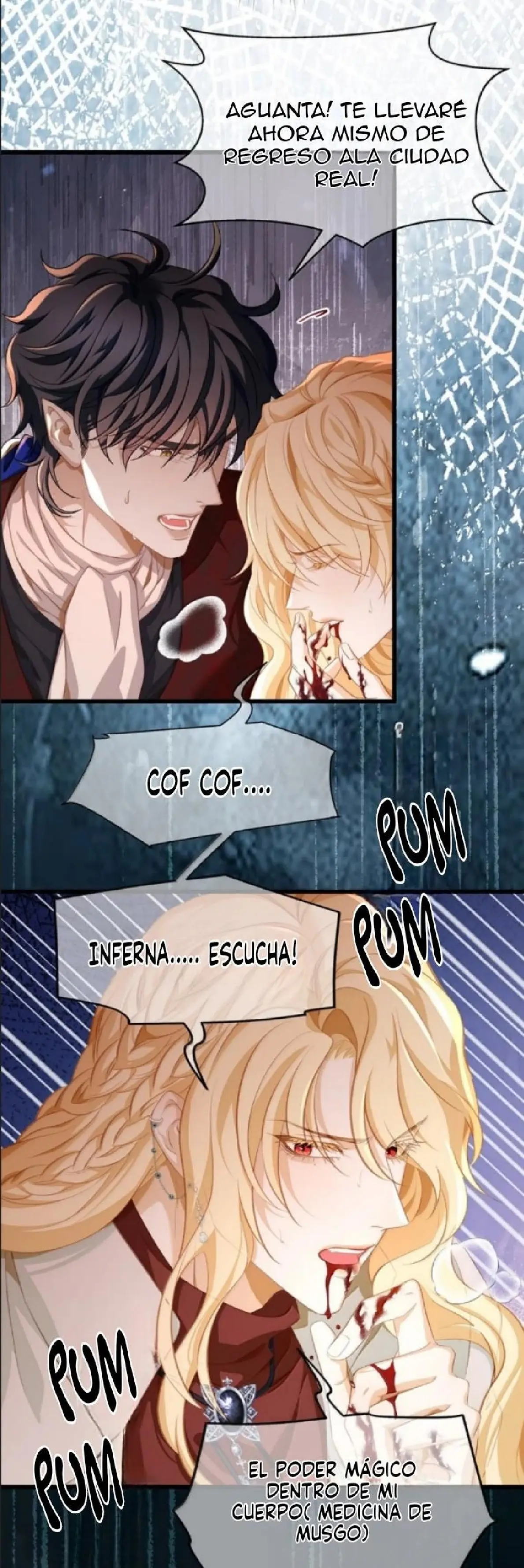 Nací Como El Pequeño Dragón Malvado - FxS Capitulo 102 página 31