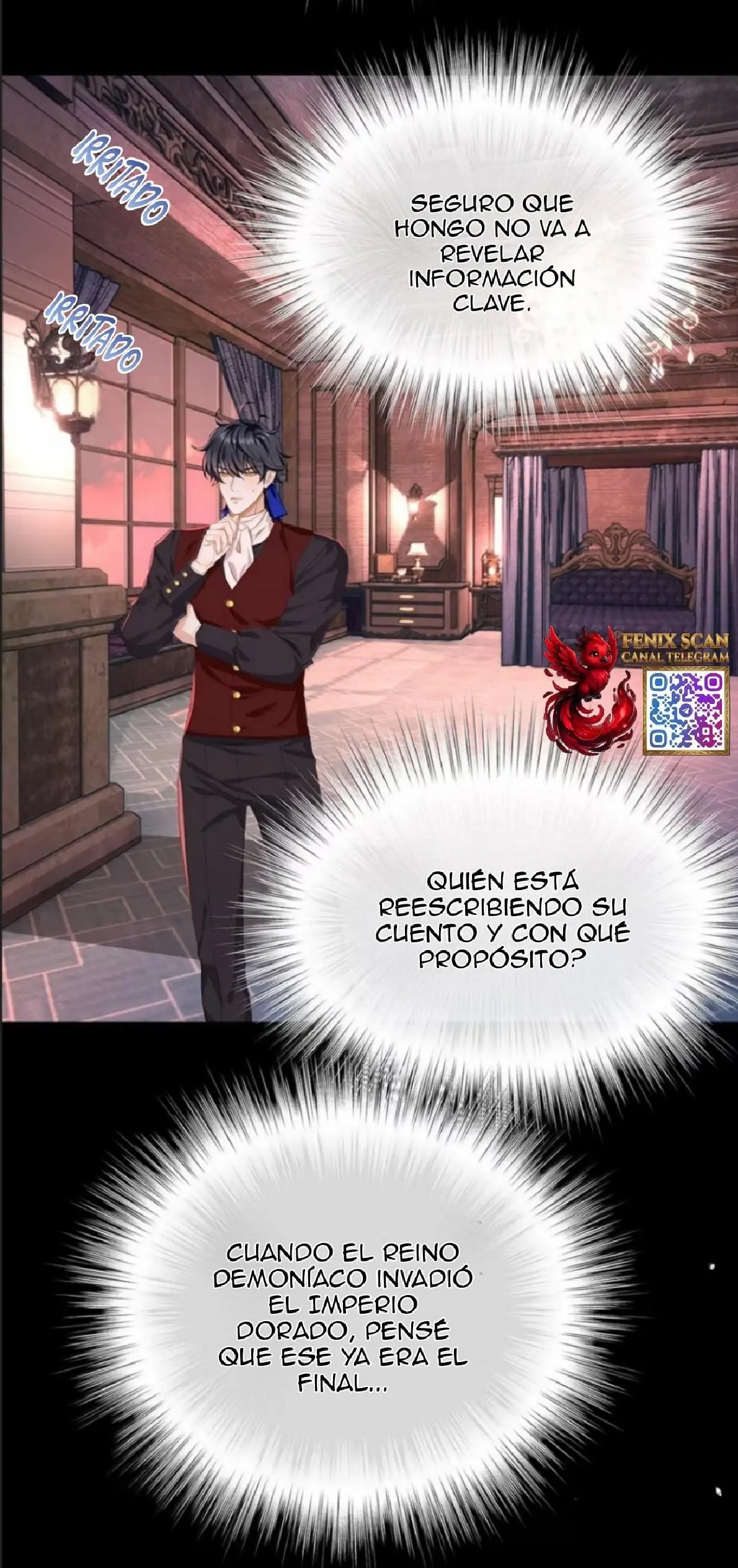 Nací Como El Pequeño Dragón Malvado - FxS Capitulo 102 página 4
