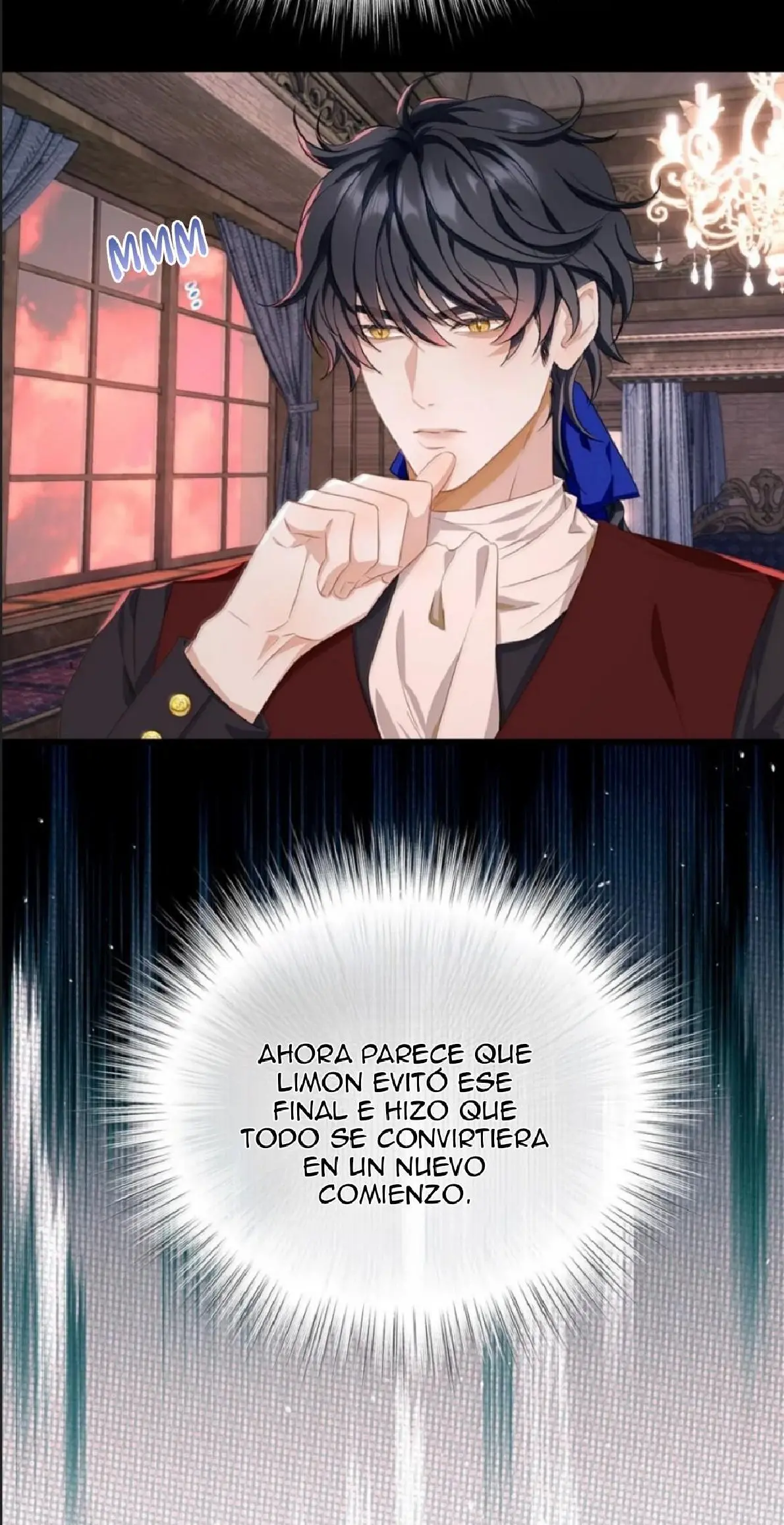 Nací Como El Pequeño Dragón Malvado - FxS Capitulo 102 página 5