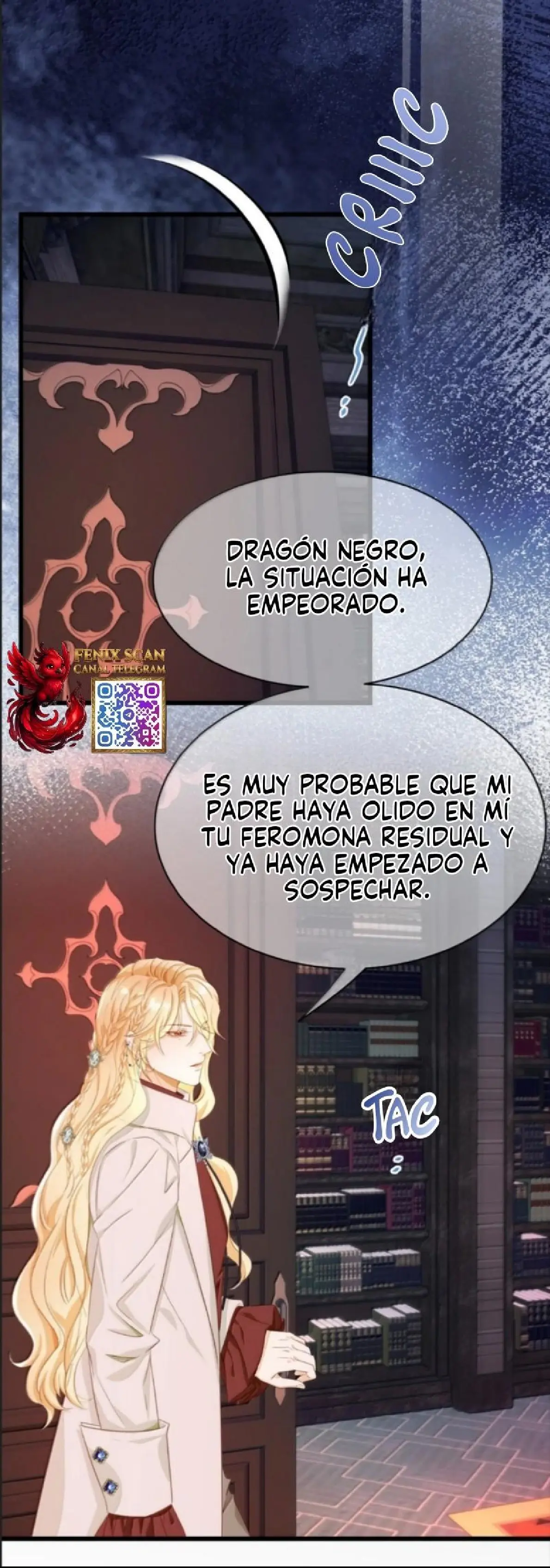 Nací Como El Pequeño Dragón Malvado - FxS Capitulo 102 página 9