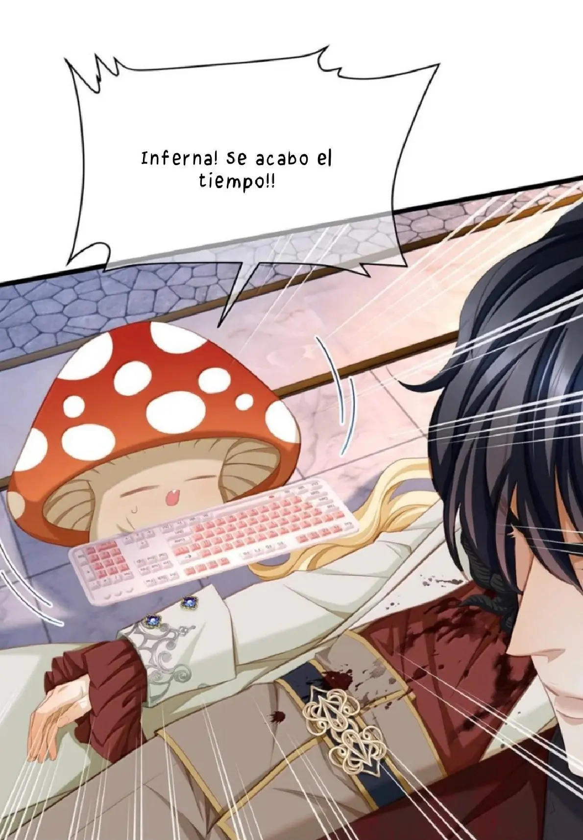 Nací Como El Pequeño Dragón Malvado - FxS Capitulo 103 página 12