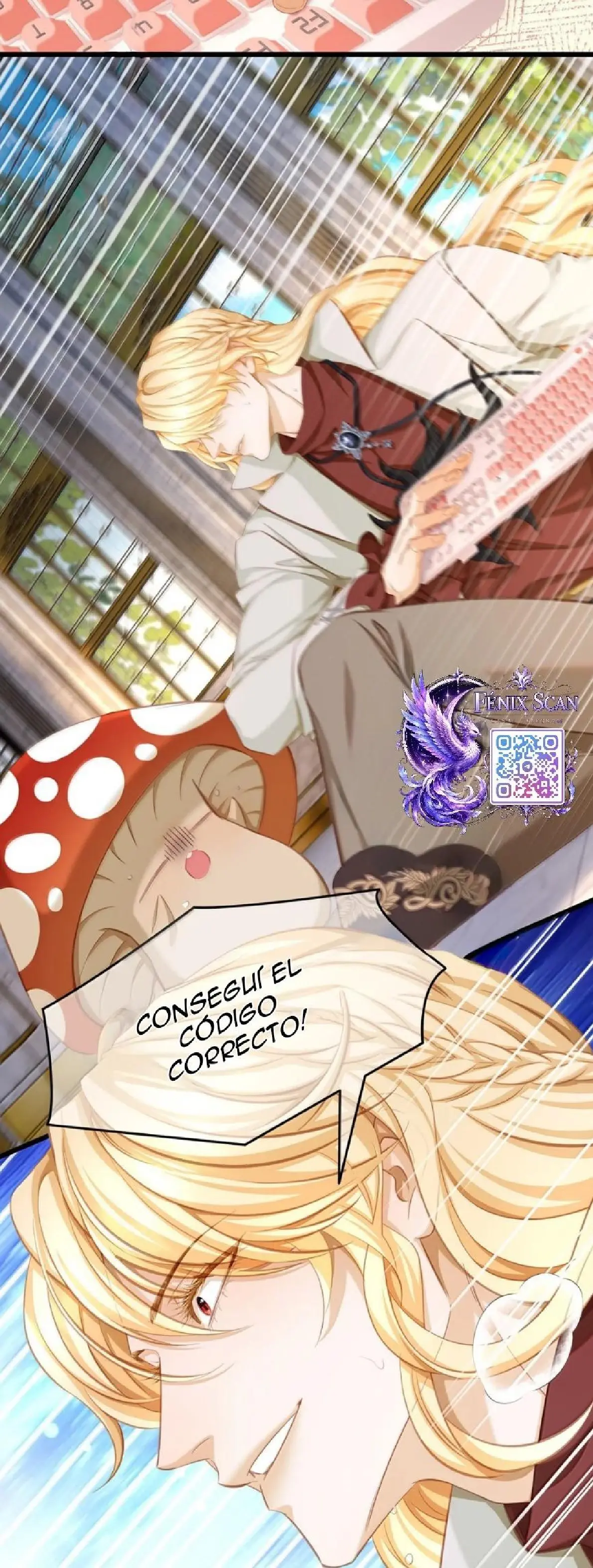 Nací Como El Pequeño Dragón Malvado - FxS Capitulo 103 página 15