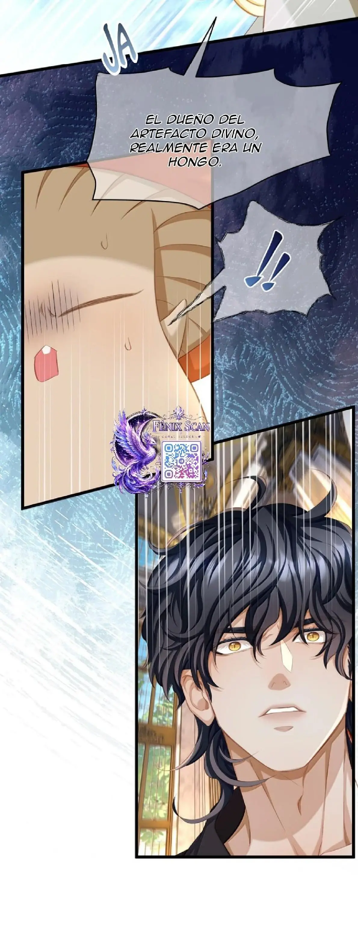Nací Como El Pequeño Dragón Malvado - FxS Capitulo 103 página 16