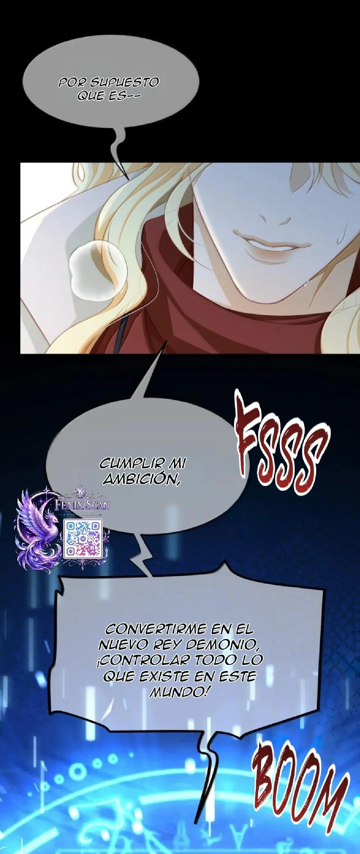 Nací Como El Pequeño Dragón Malvado - FxS Capitulo 103 página 19