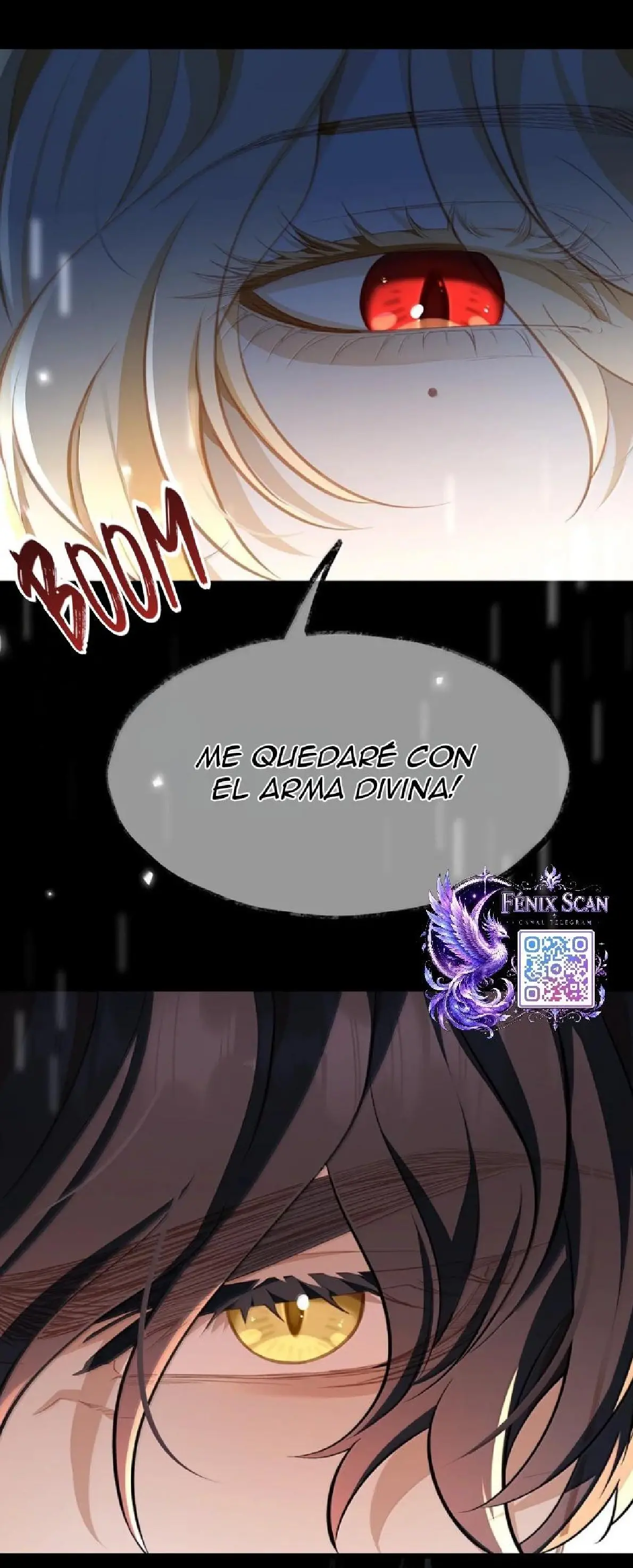 Nací Como El Pequeño Dragón Malvado - FxS Capitulo 103 página 21