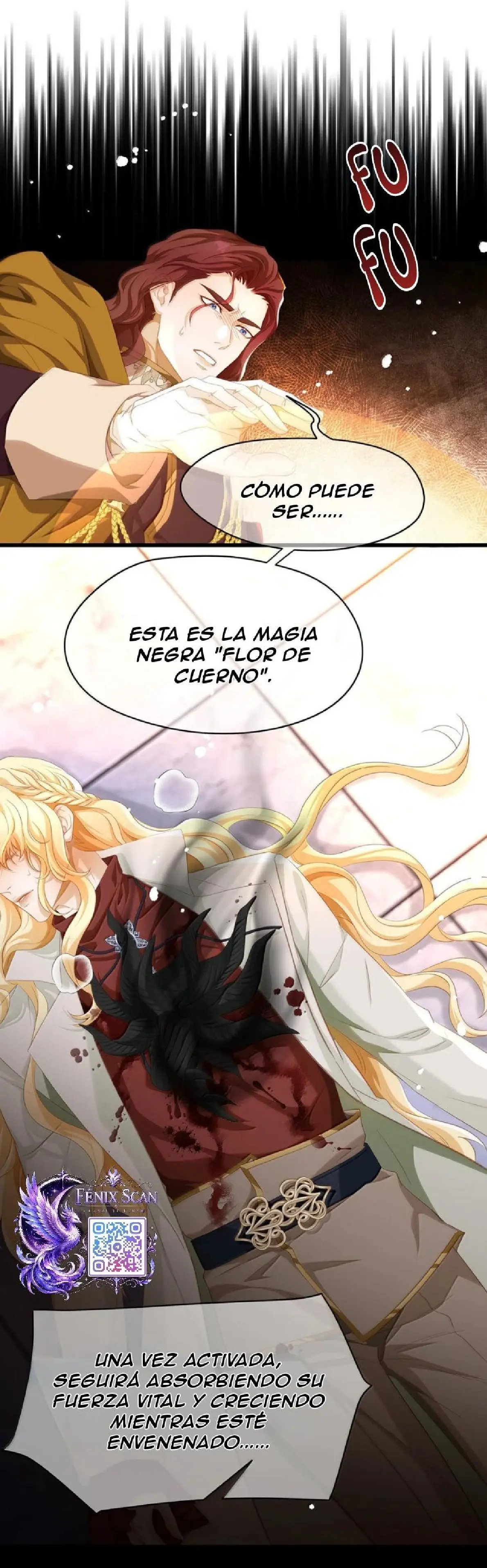 Nací Como El Pequeño Dragón Malvado - FxS Capitulo 103 página 6