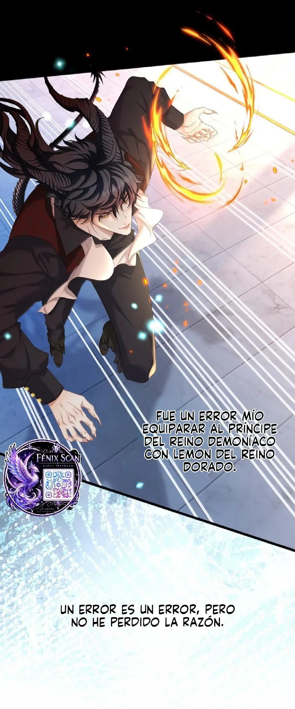 Nací Como El Pequeño Dragón Malvado - FxS Capitulo 104 página 12