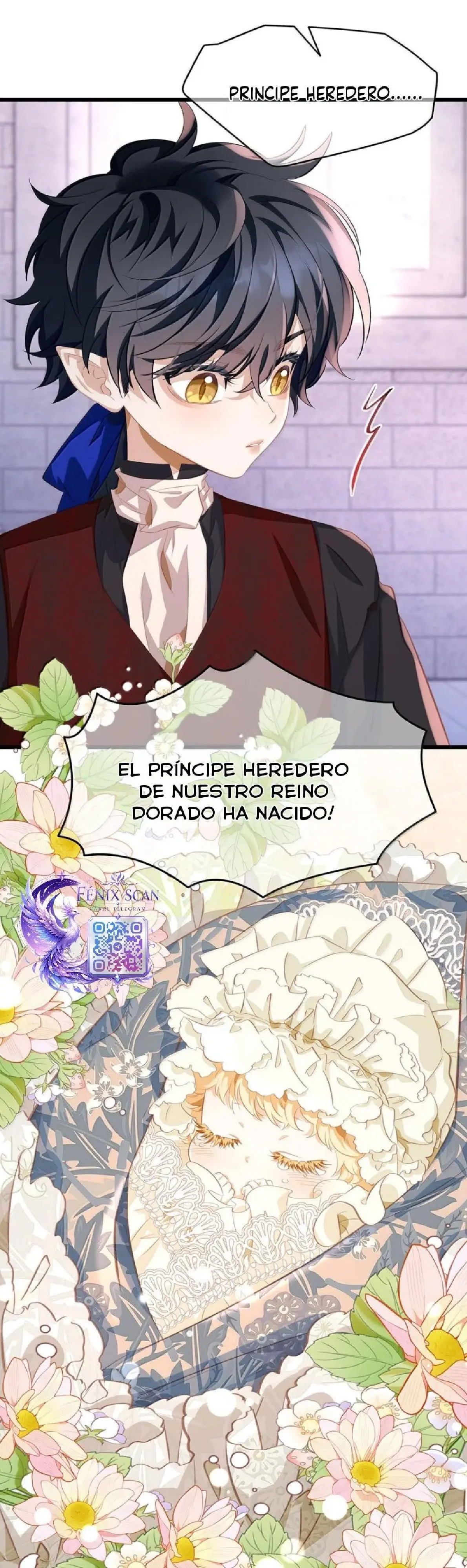 Nací Como El Pequeño Dragón Malvado - FxS Capitulo 104 página 23