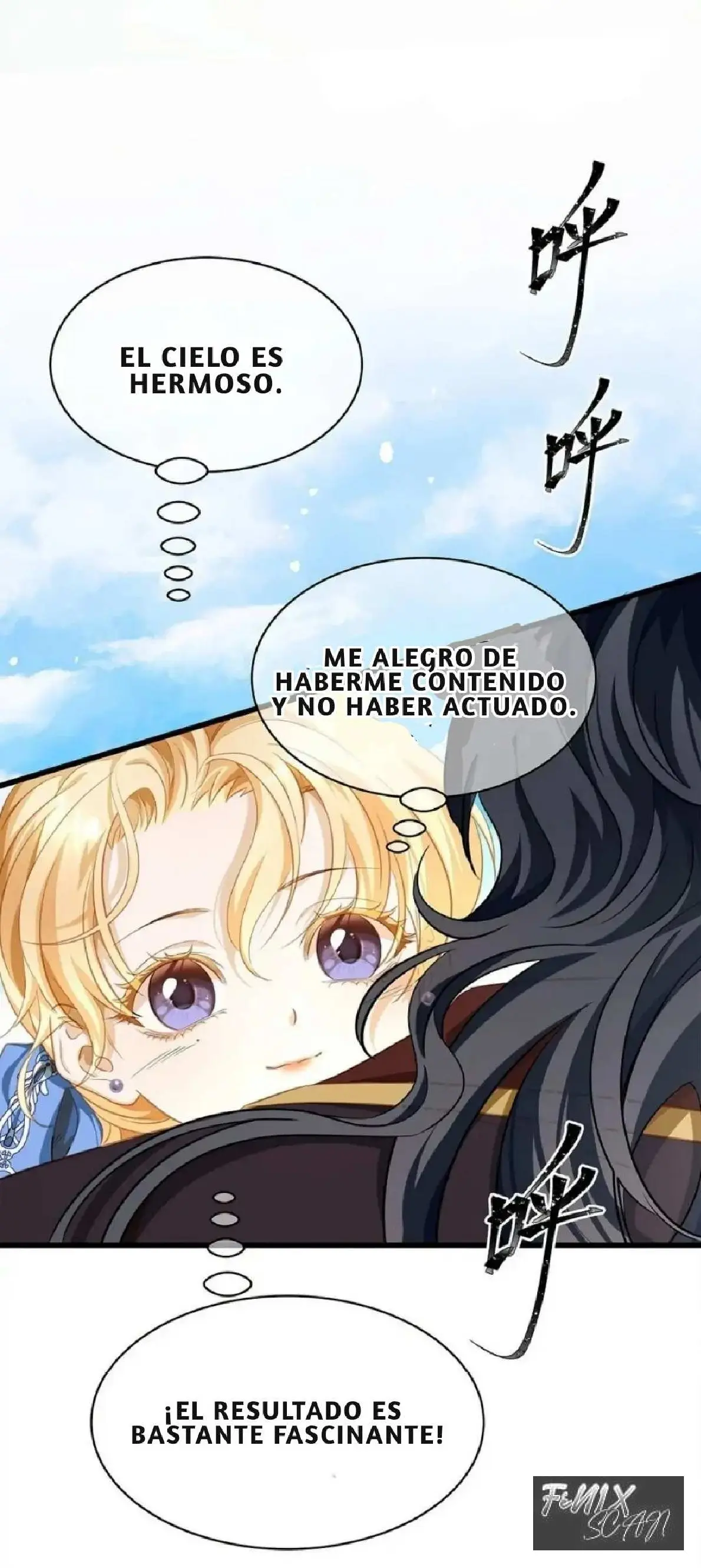 Nací Como El Pequeño Dragón Malvado - FxS Capitulo 11 página 14