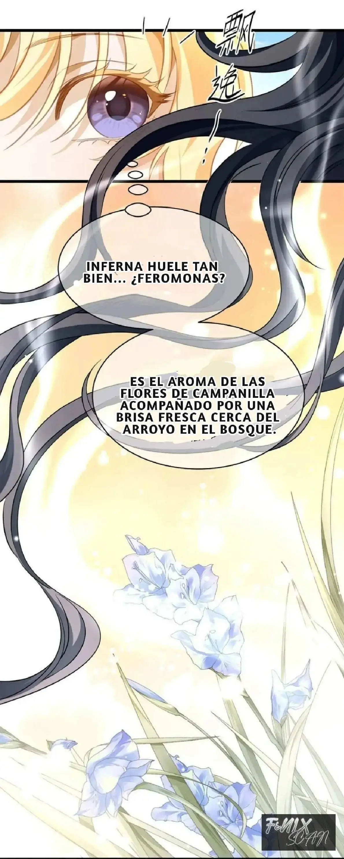 Nací Como El Pequeño Dragón Malvado - FxS Capitulo 11 página 15