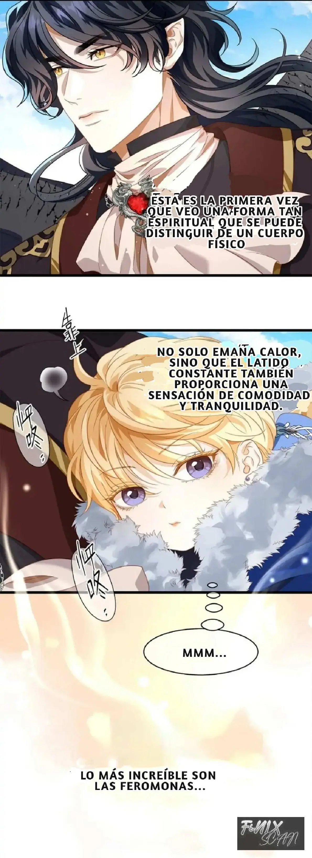 Nací Como El Pequeño Dragón Malvado - FxS Capitulo 11 página 16