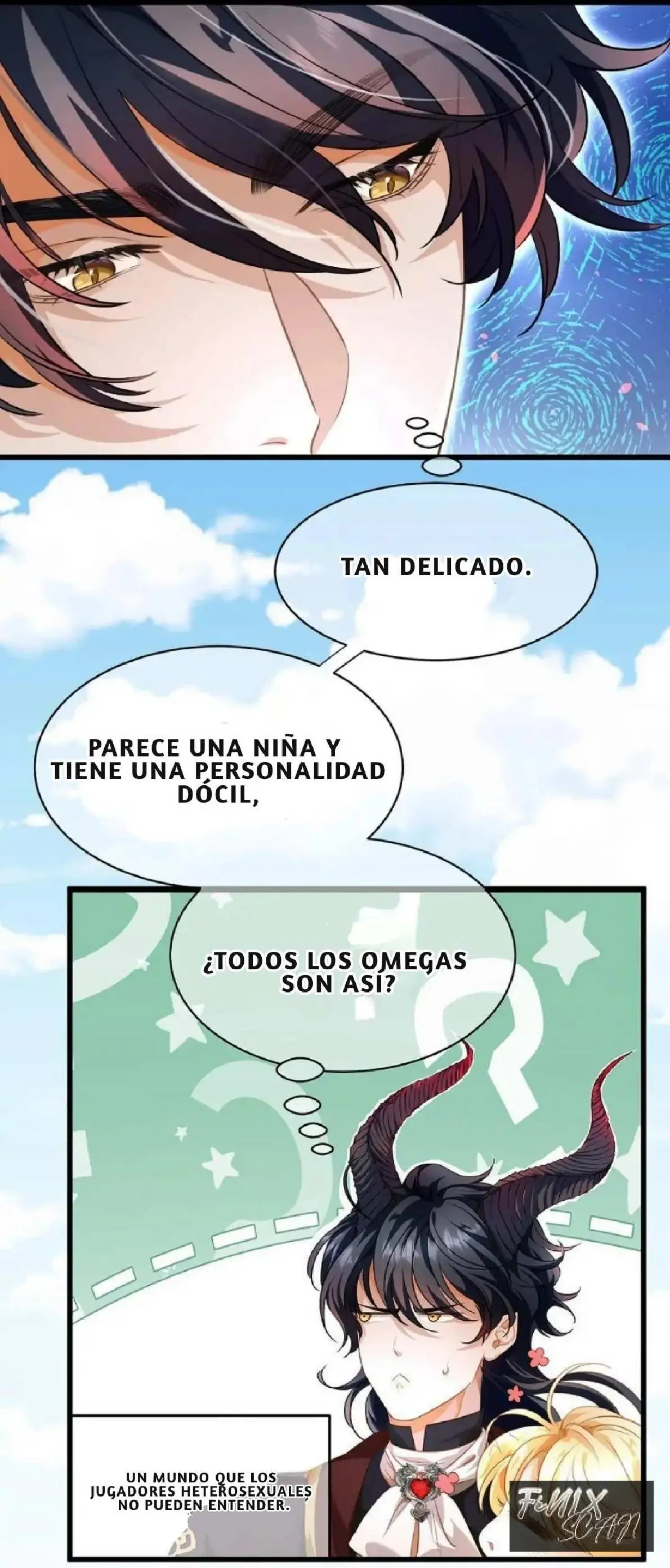 Nací Como El Pequeño Dragón Malvado - FxS Capitulo 11 página 18