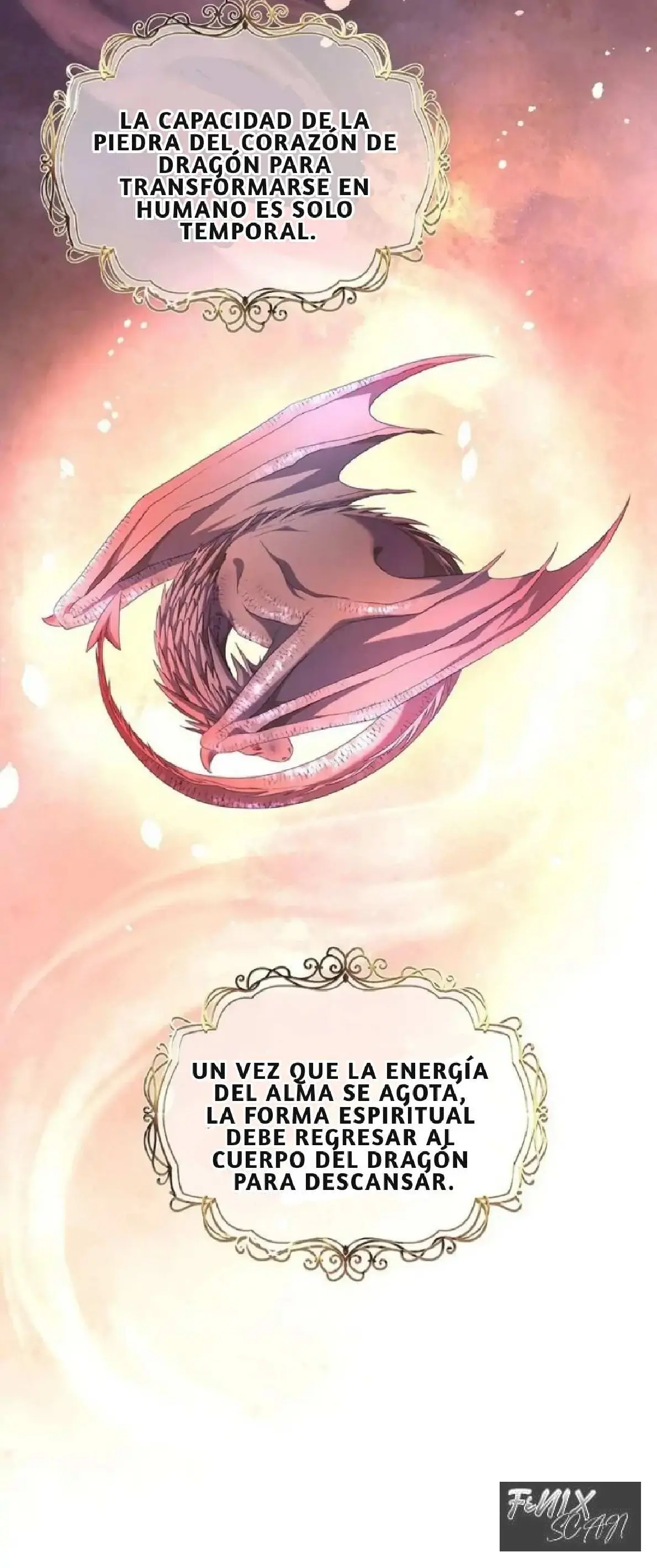 Nací Como El Pequeño Dragón Malvado - FxS Capitulo 11 página 22