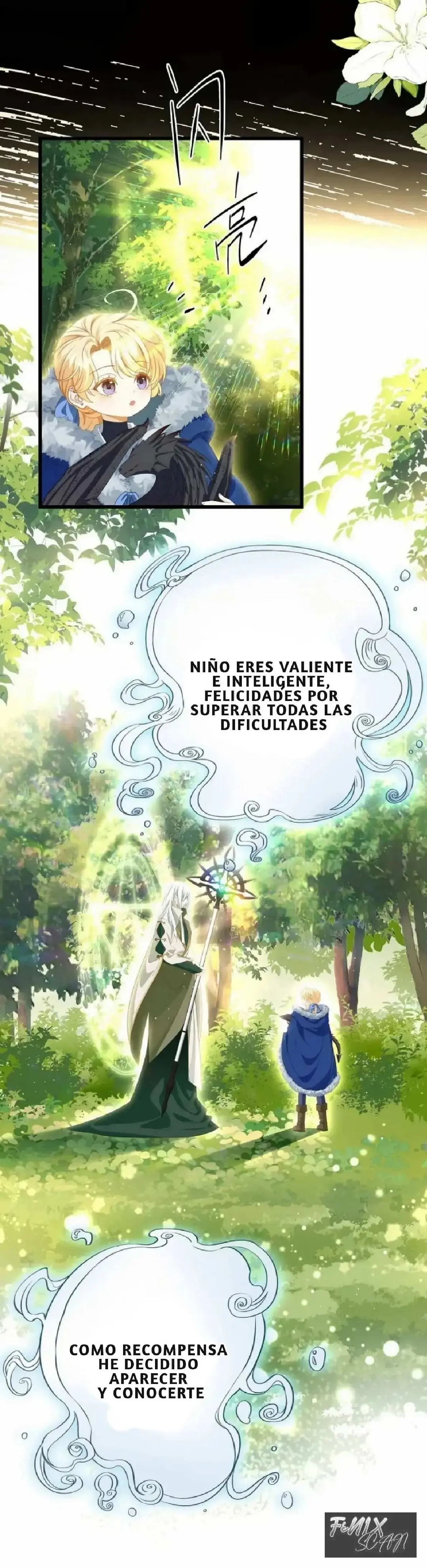 Nací Como El Pequeño Dragón Malvado - FxS Capitulo 11 página 24