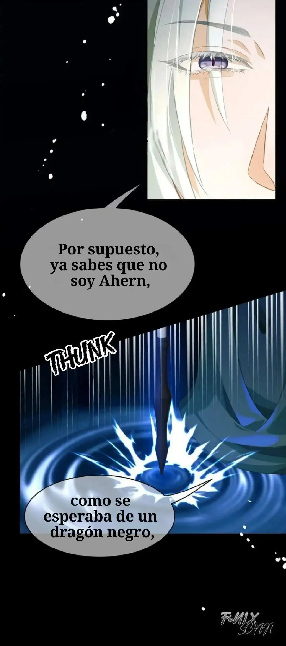 Nací Como El Pequeño Dragón Malvado - FxS Capitulo 12 página 23