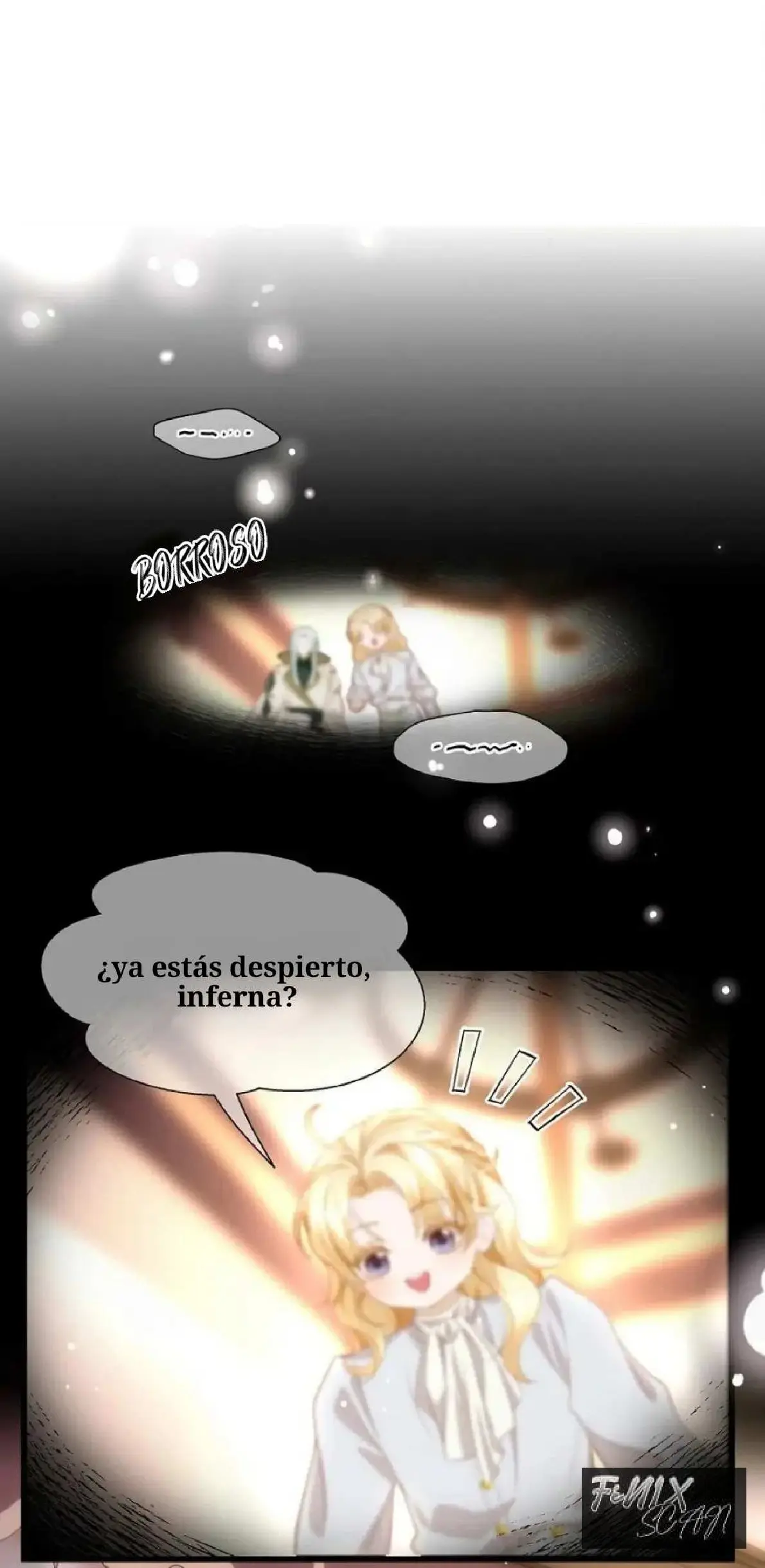 Nací Como El Pequeño Dragón Malvado - FxS Capitulo 12 página 4