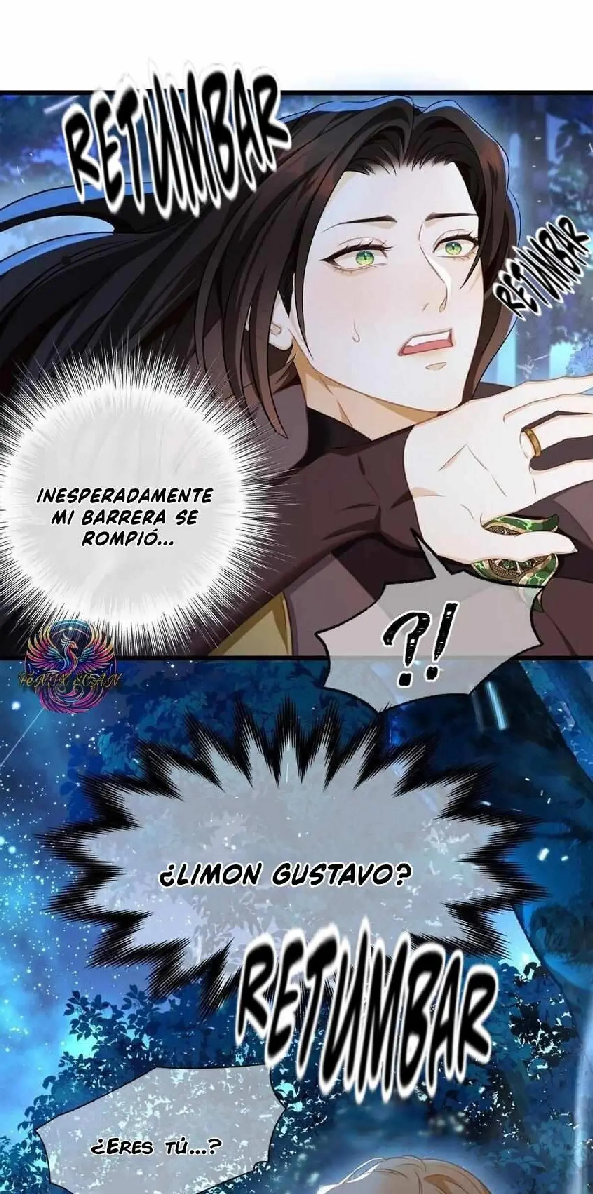 Nací Como El Pequeño Dragón Malvado - FxS Capitulo 13 página 12