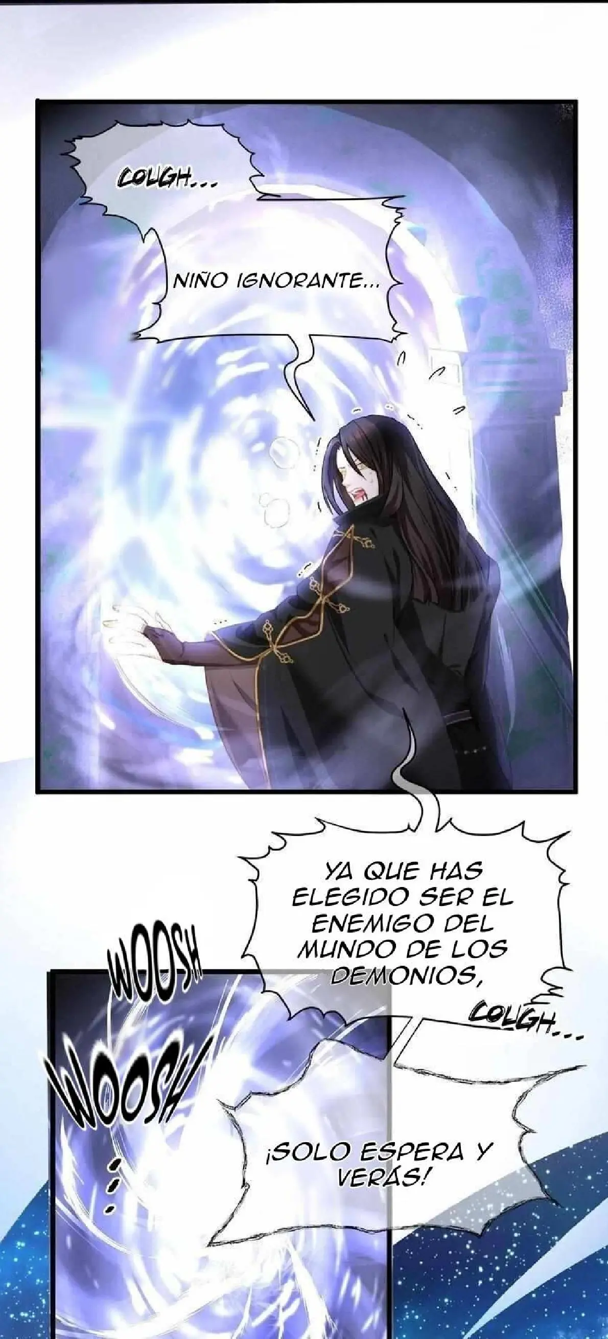 Nací Como El Pequeño Dragón Malvado - FxS Capitulo 13 página 22