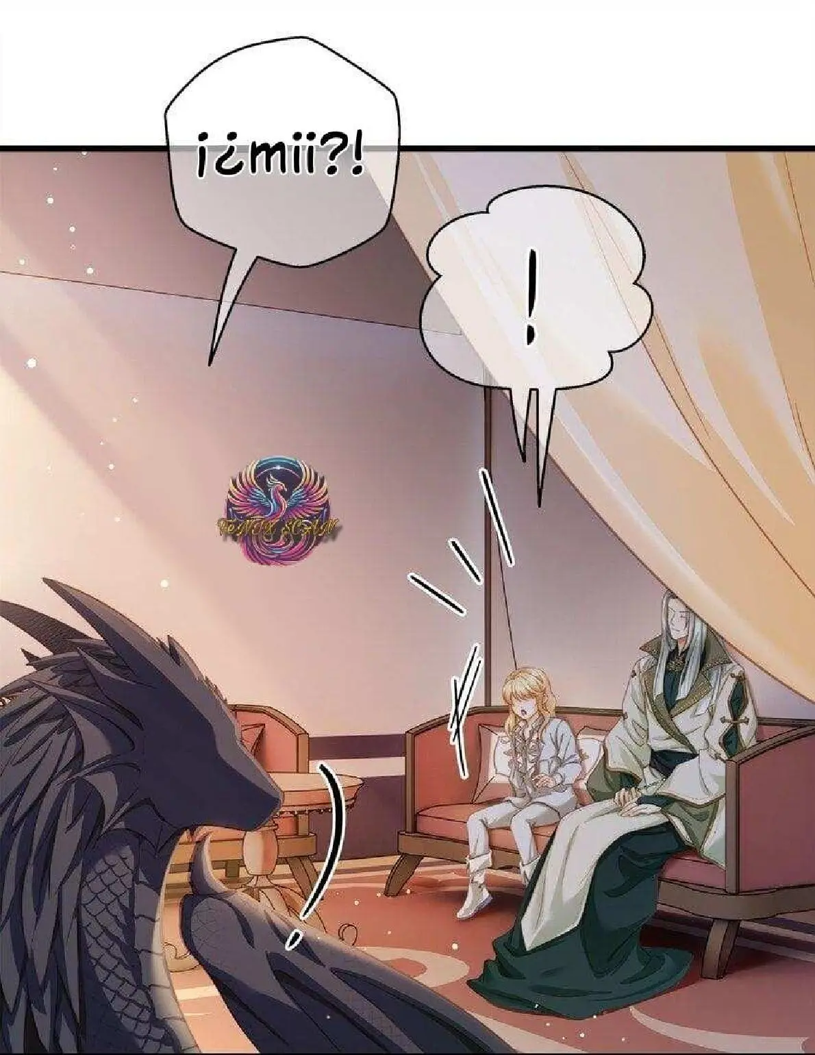Nací Como El Pequeño Dragón Malvado - FxS Capitulo 13 página 25