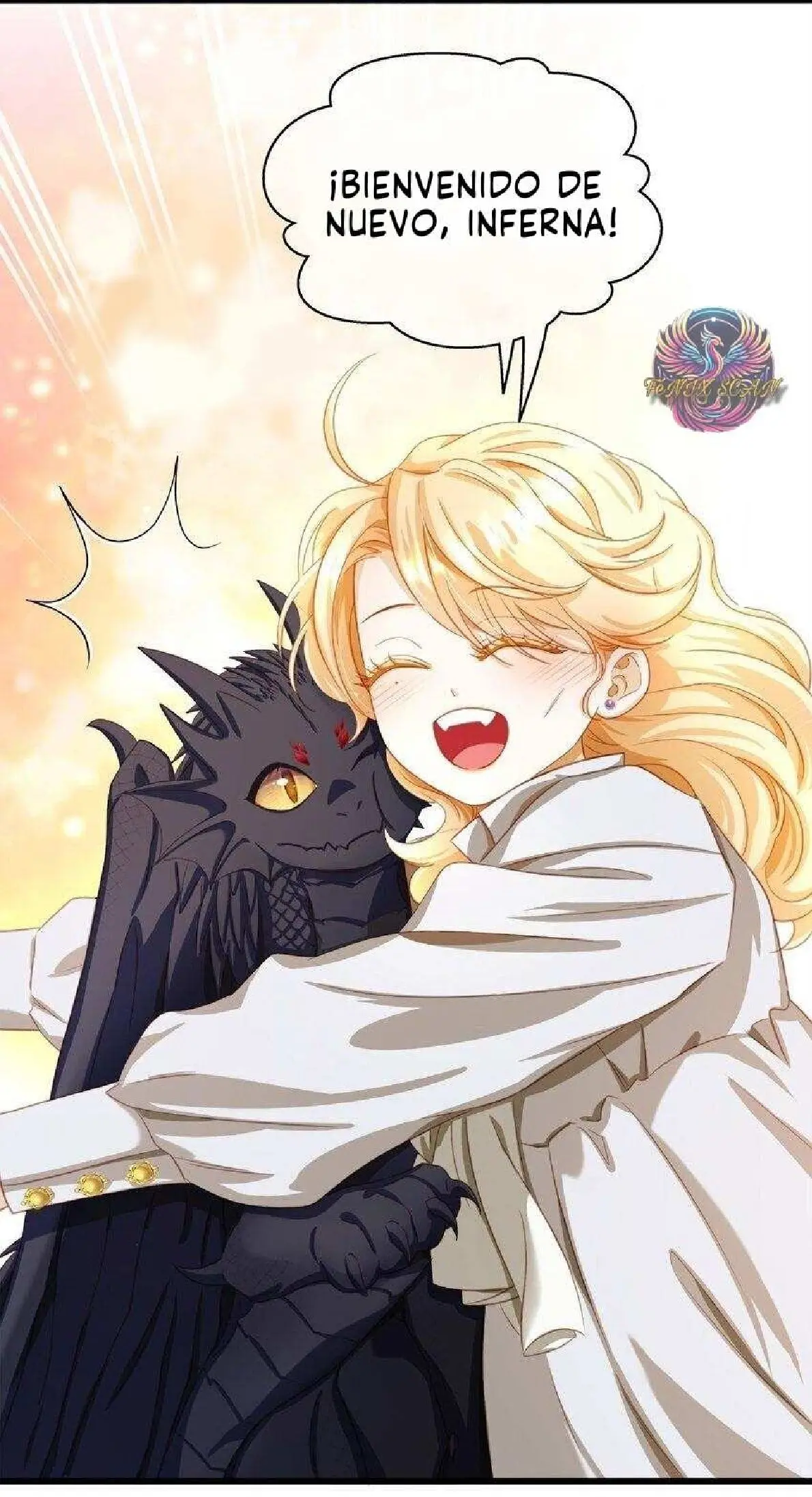Nací Como El Pequeño Dragón Malvado - FxS Capitulo 13 página 26