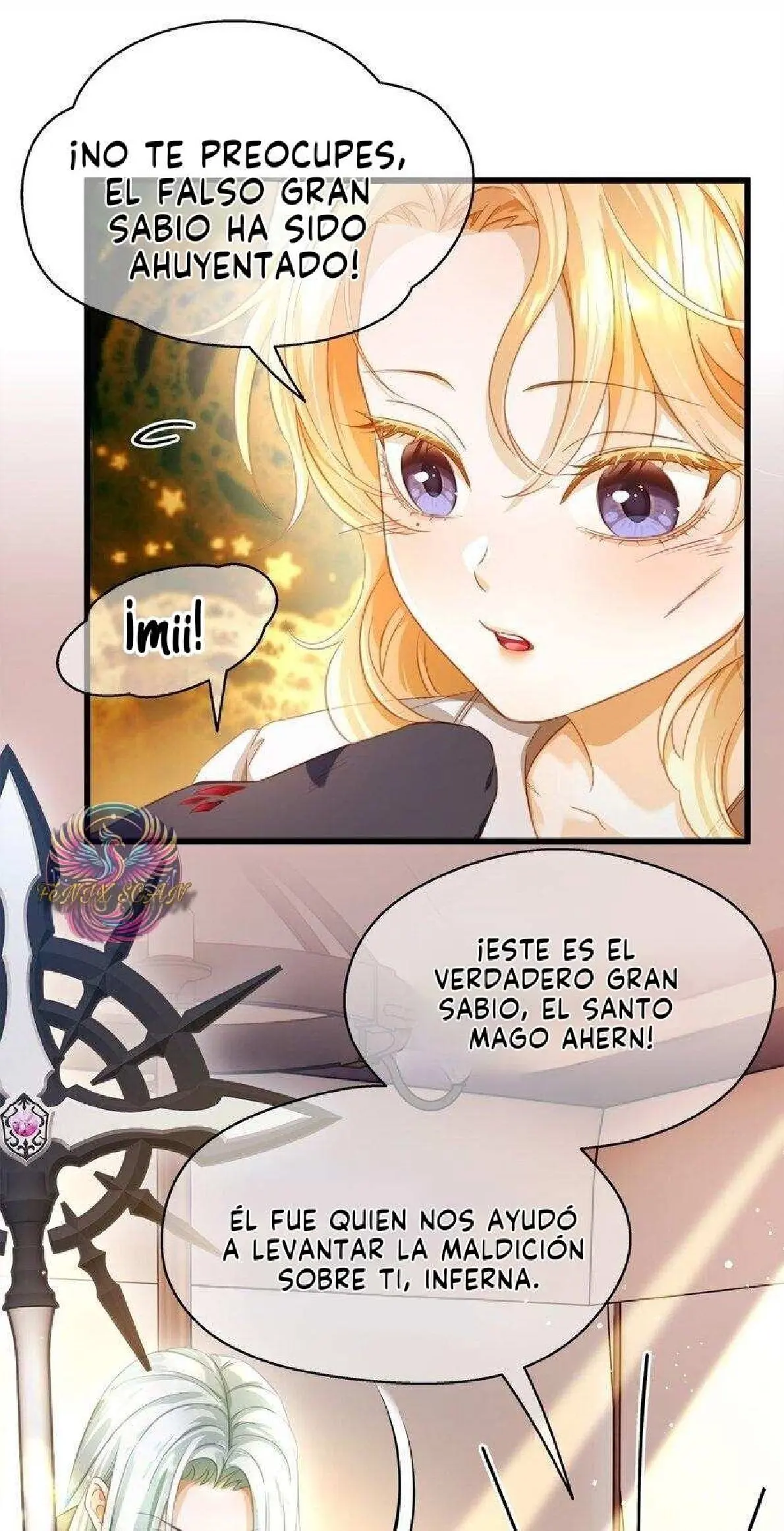 Nací Como El Pequeño Dragón Malvado - FxS Capitulo 13 página 27