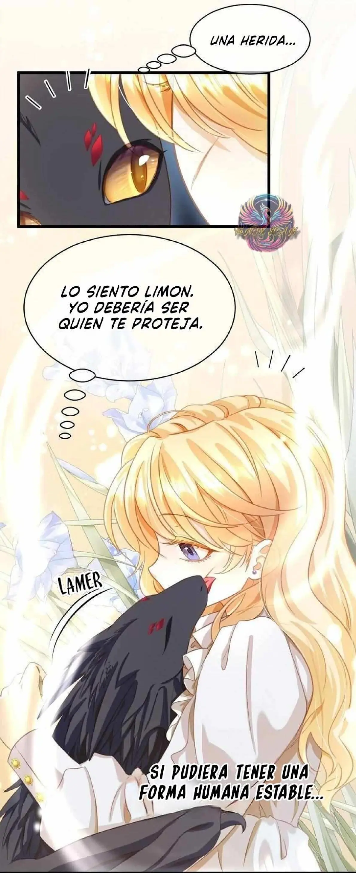 Nací Como El Pequeño Dragón Malvado - FxS Capitulo 13 página 30
