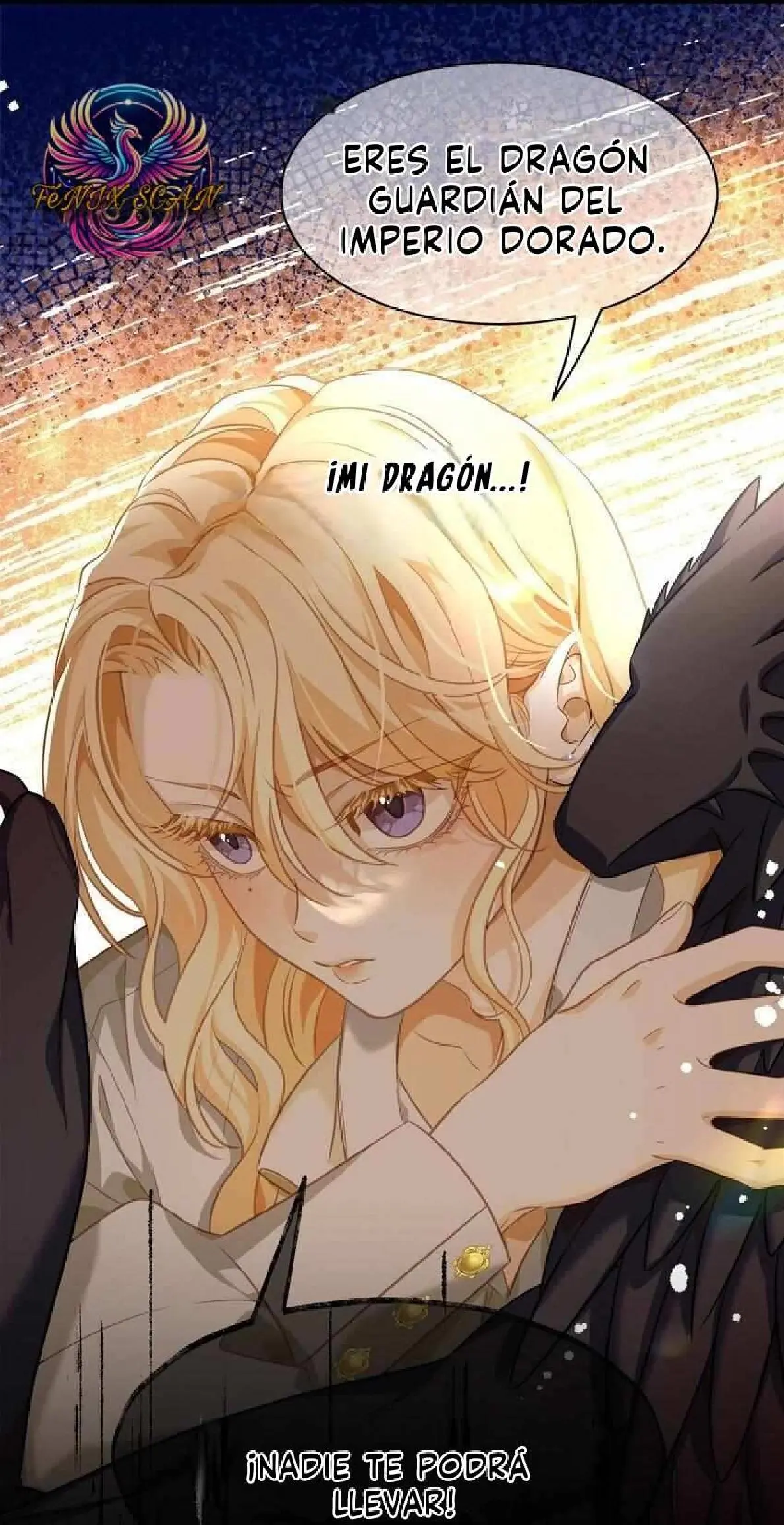 Nací Como El Pequeño Dragón Malvado - FxS Capitulo 13 página 34