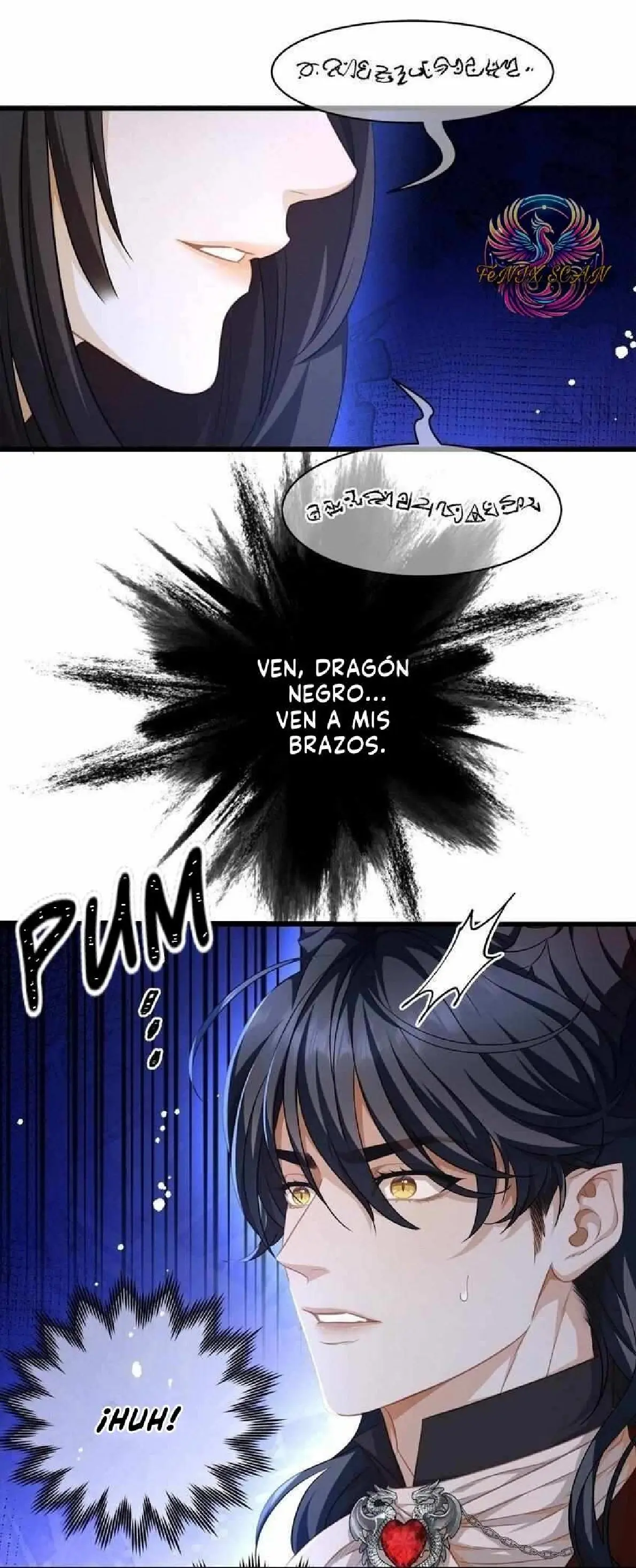 Nací Como El Pequeño Dragón Malvado - FxS Capitulo 13 página 4
