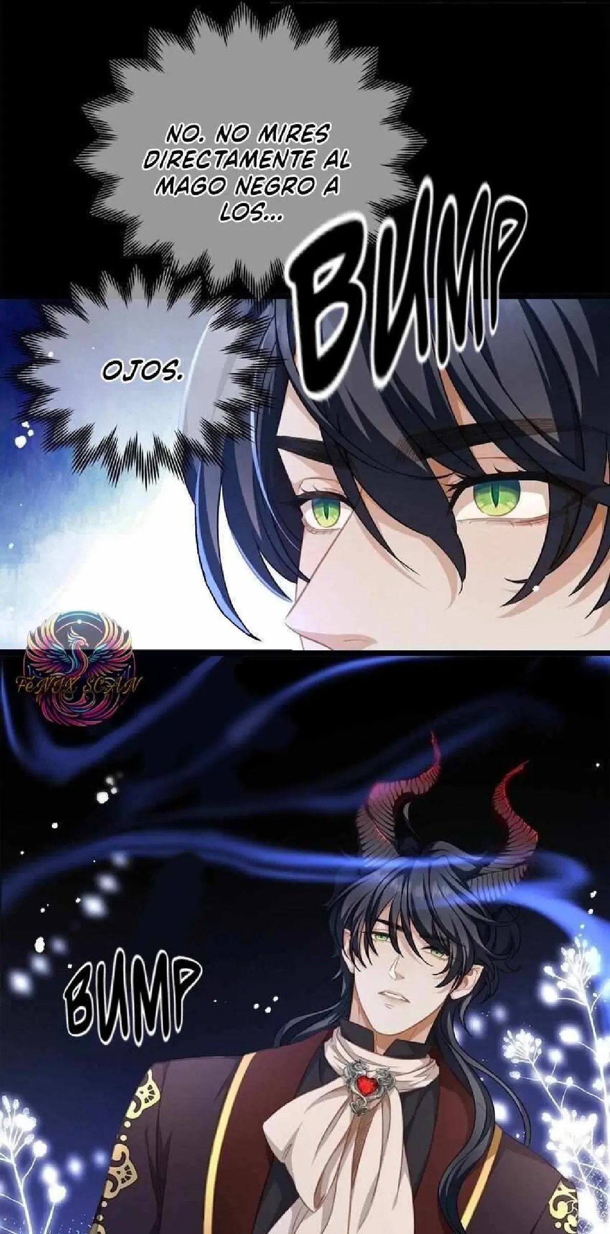 Nací Como El Pequeño Dragón Malvado - FxS Capitulo 13 página 5
