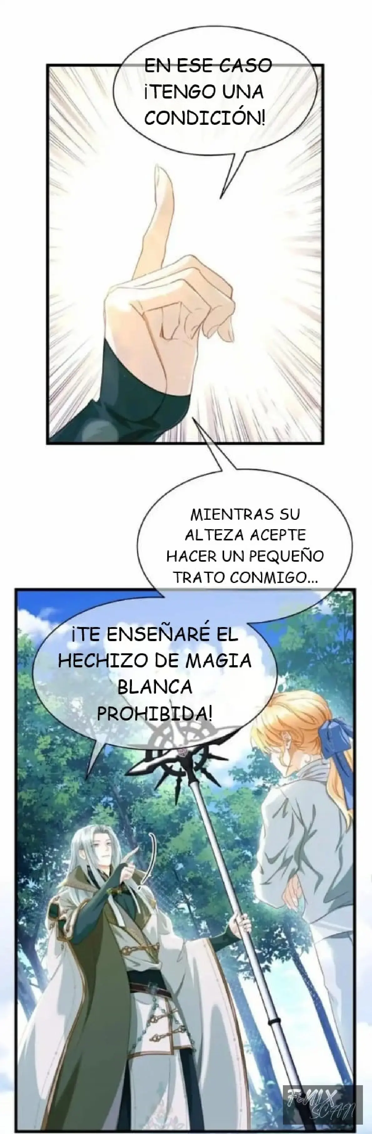 Nací Como El Pequeño Dragón Malvado - FxS Capitulo 14 página 12