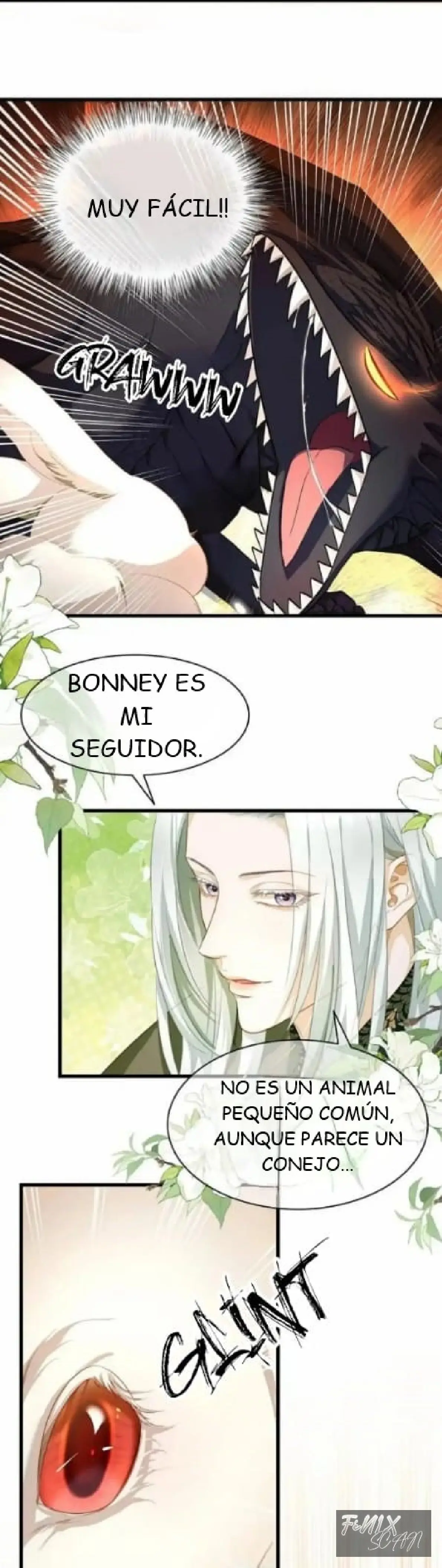 Nací Como El Pequeño Dragón Malvado - FxS Capitulo 14 página 6