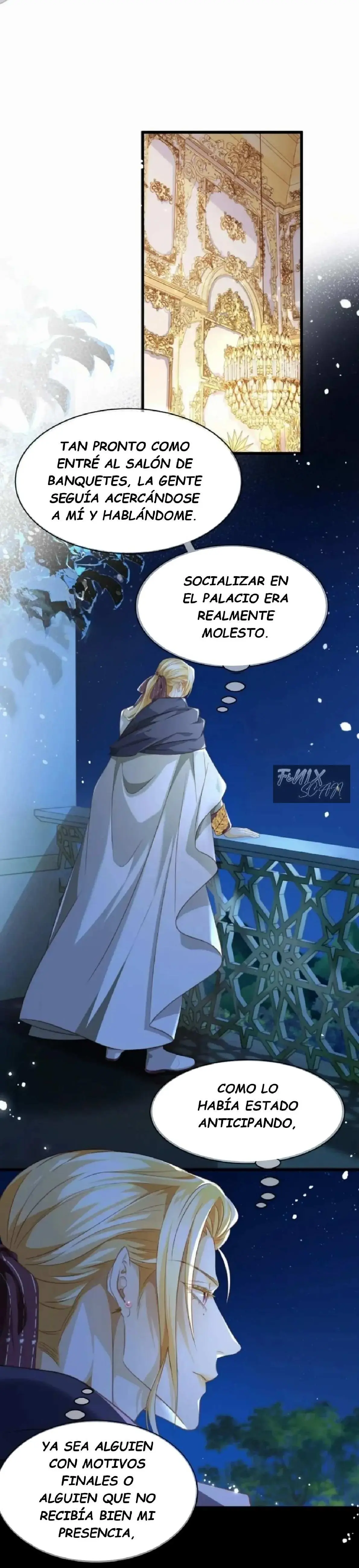 Nací Como El Pequeño Dragón Malvado - FxS Capitulo 17 página 15