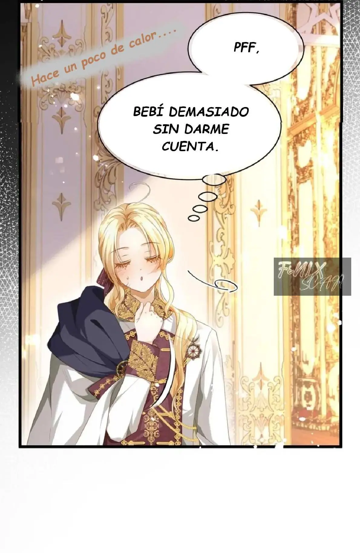 Nací Como El Pequeño Dragón Malvado - FxS Capitulo 17 página 17