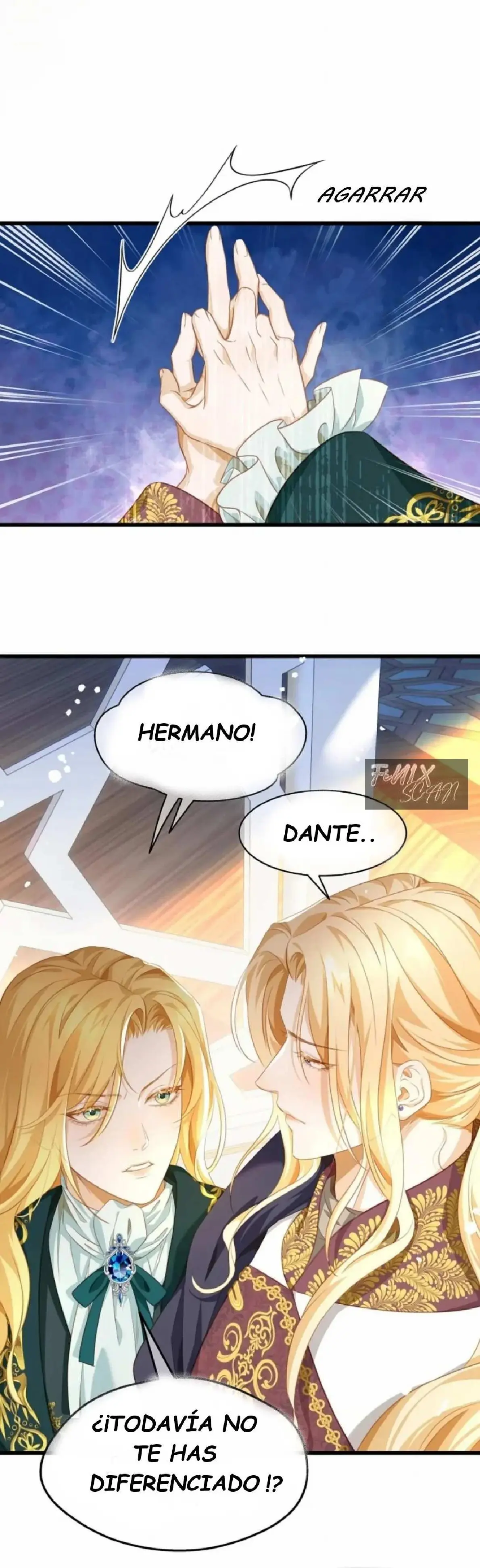 Nací Como El Pequeño Dragón Malvado - FxS Capitulo 17 página 18