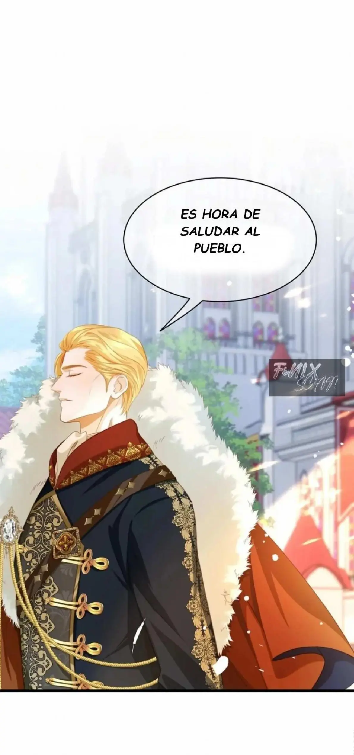 Nací Como El Pequeño Dragón Malvado - FxS Capitulo 17 página 4